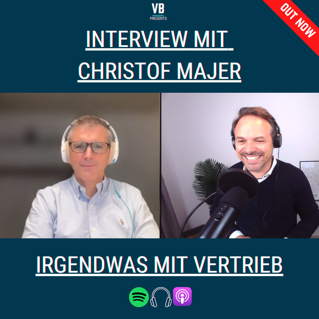 Channel-Vertrieb im Wandel: Interview mit Christof Majer