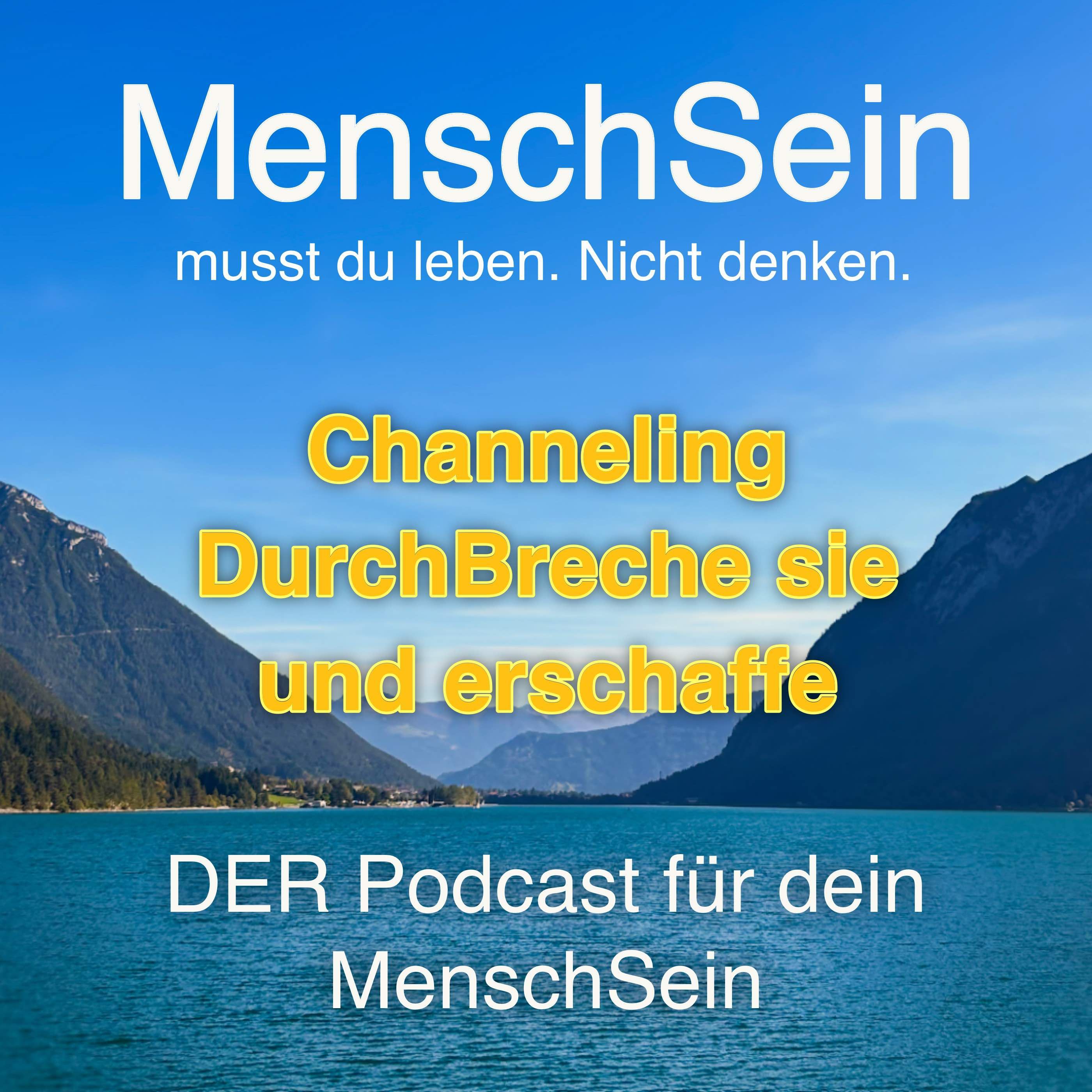Channeling | Bist du gefangen von den Gesetzen der alten Erde?