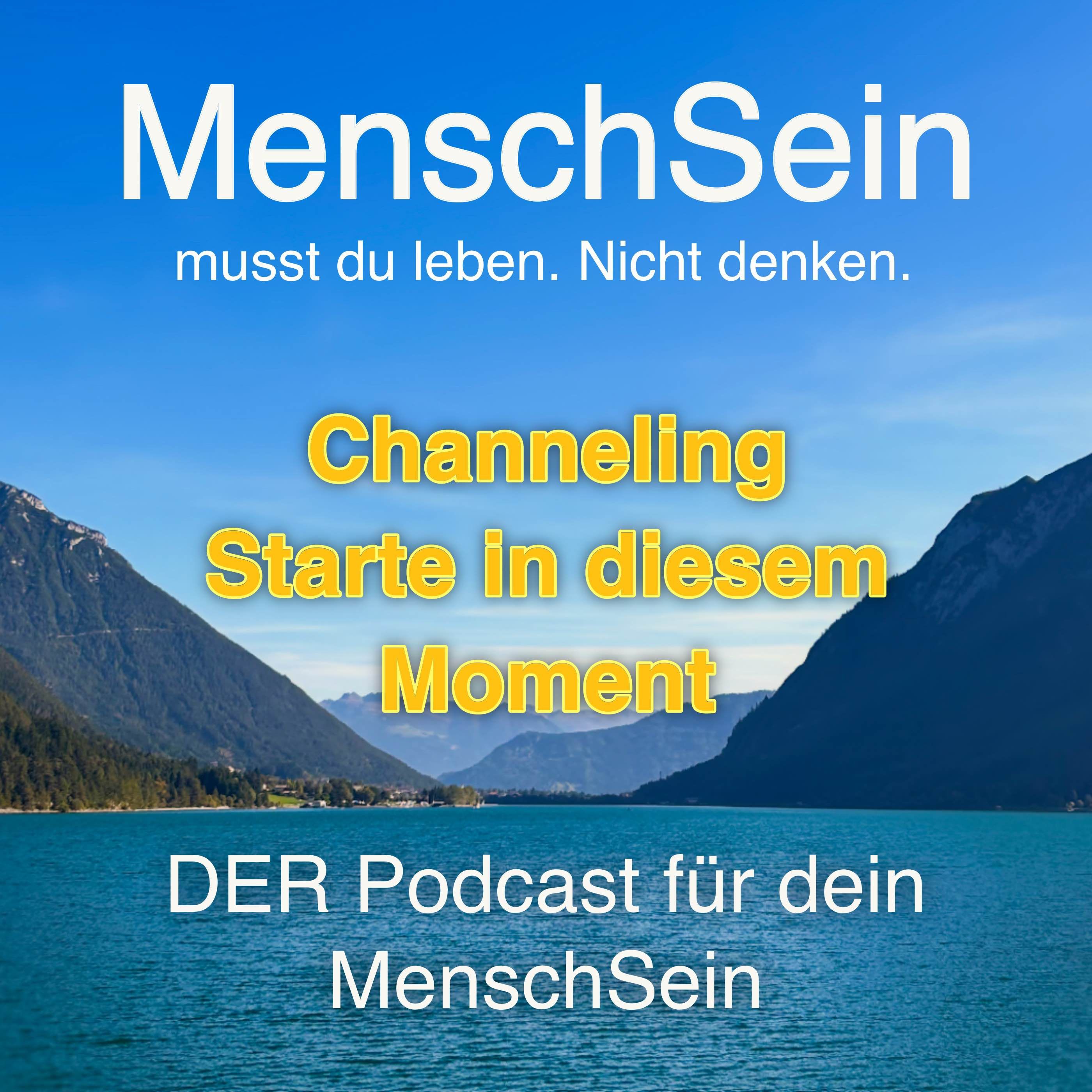 Channeling | Bist du radikal? Dein RadikalesSein ermöglicht dir ein WunderVolles Leben.