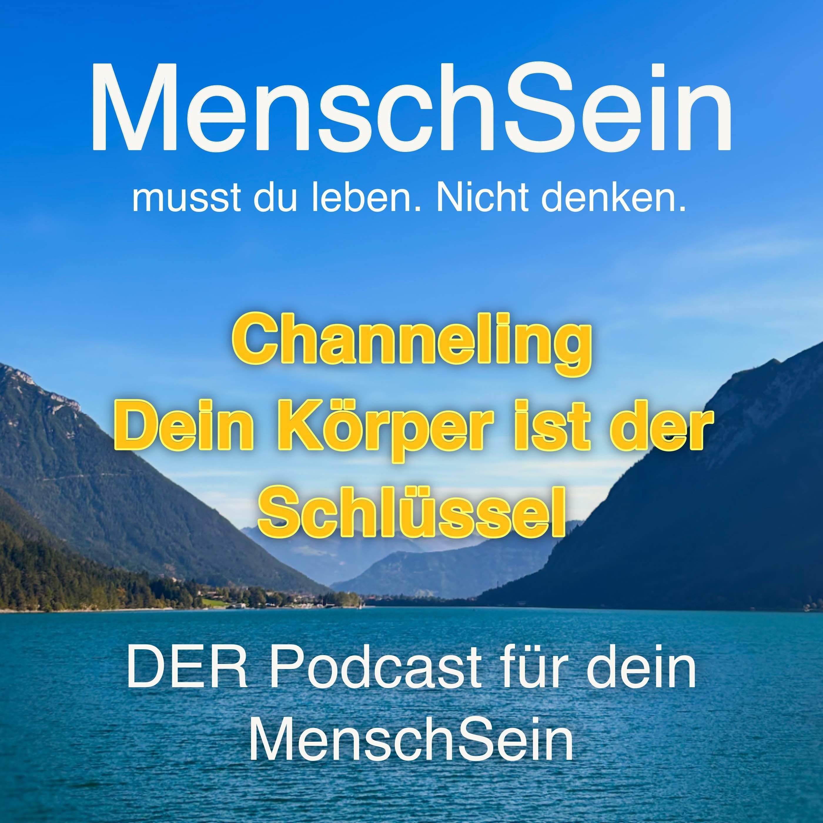 Channeling | Darum wirst du im "Alter" immer schwächer.