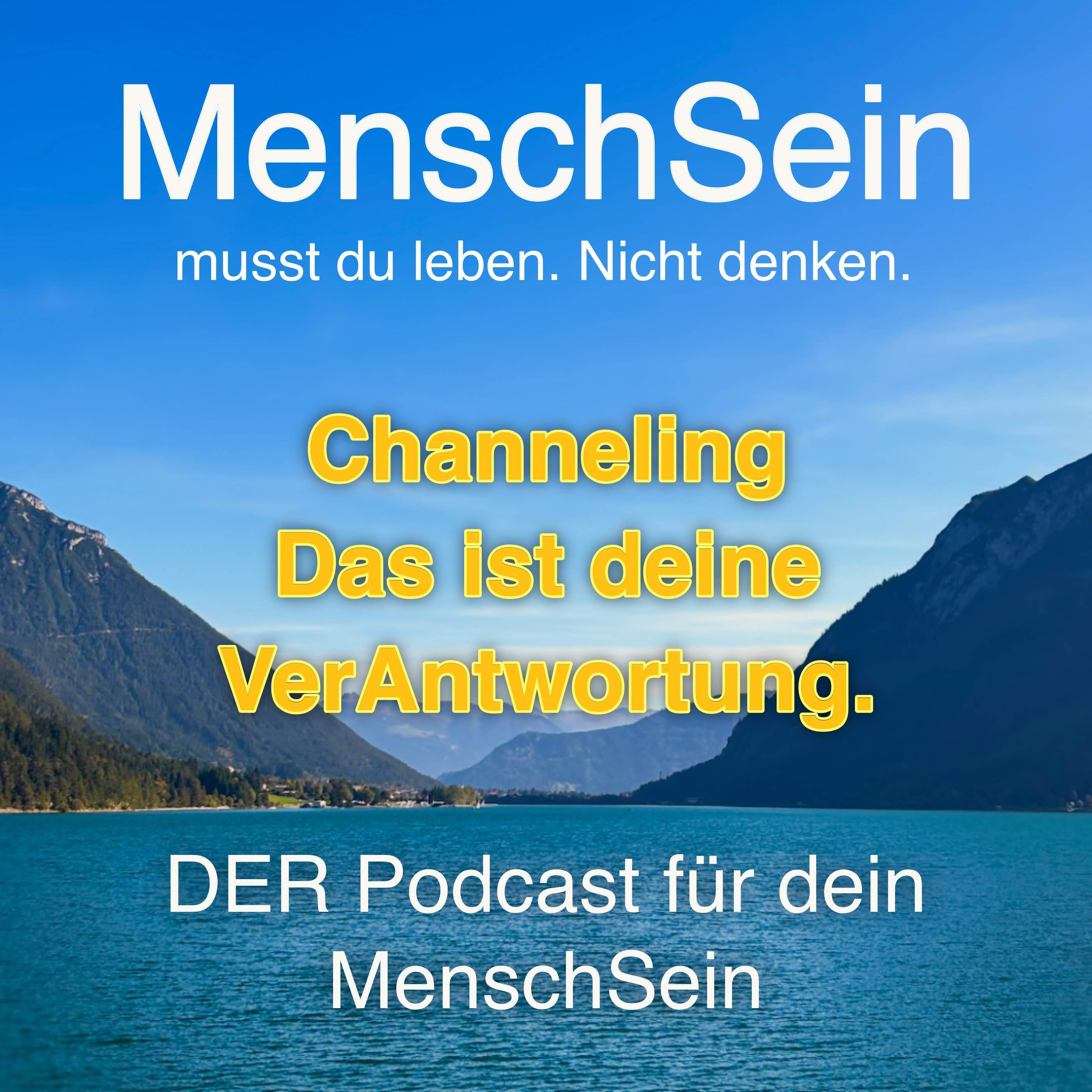 Channeling | Das beWirkst du mit deinem Feld.