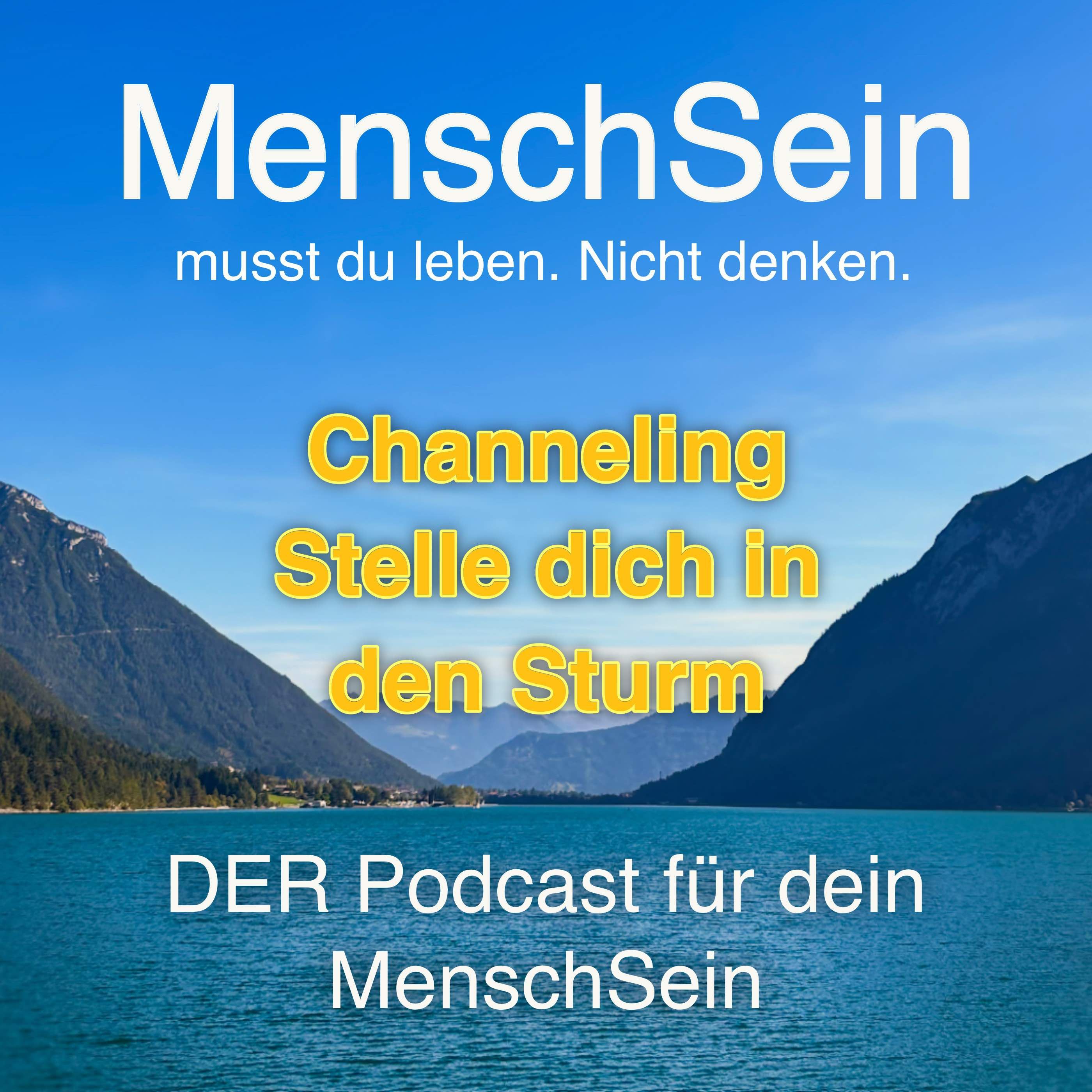 Channeling | Der Sturm 🌪️ der WandelZeit öffnet dir das Tor zu deiner innerenRuhe