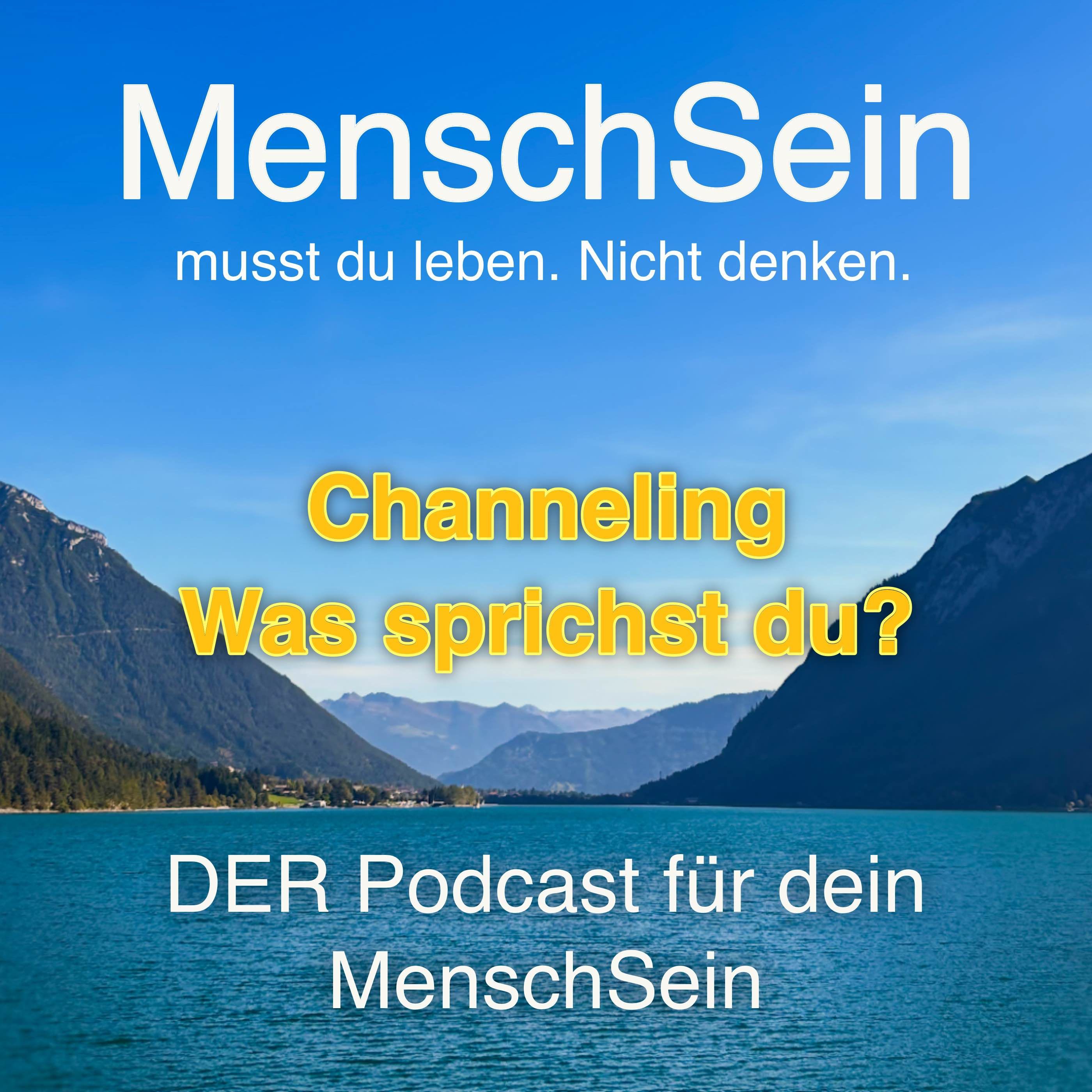 Channeling | Die Macht deines Sprechens.