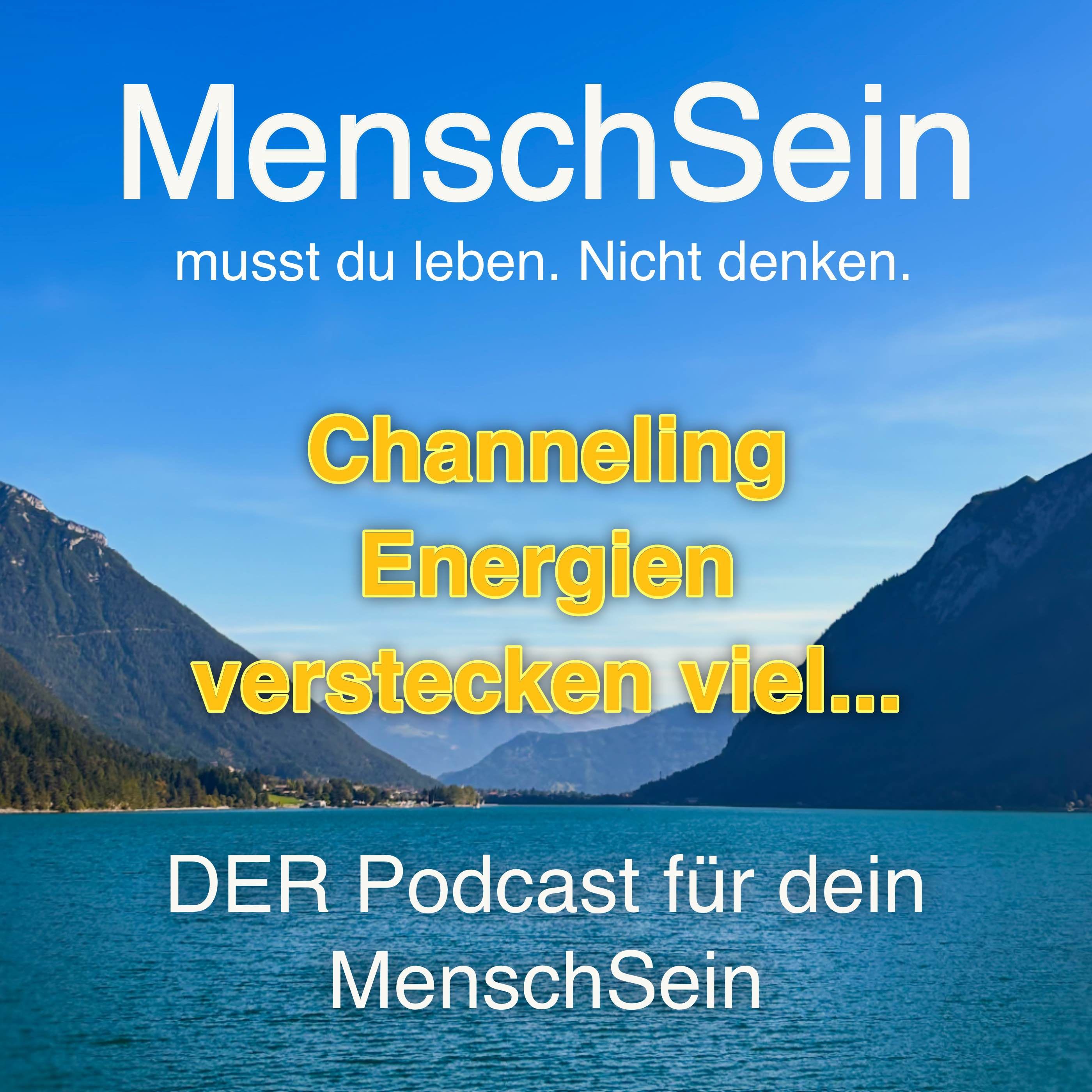 Channeling | Energien sind nicht Schwingungen