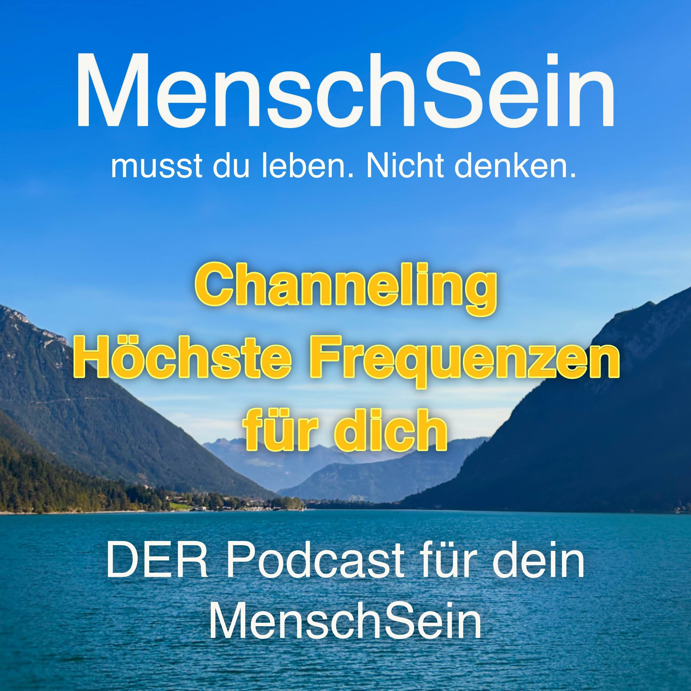 Channeling | FrequenzBad 🛁 in der aktuellen ZeitQualität