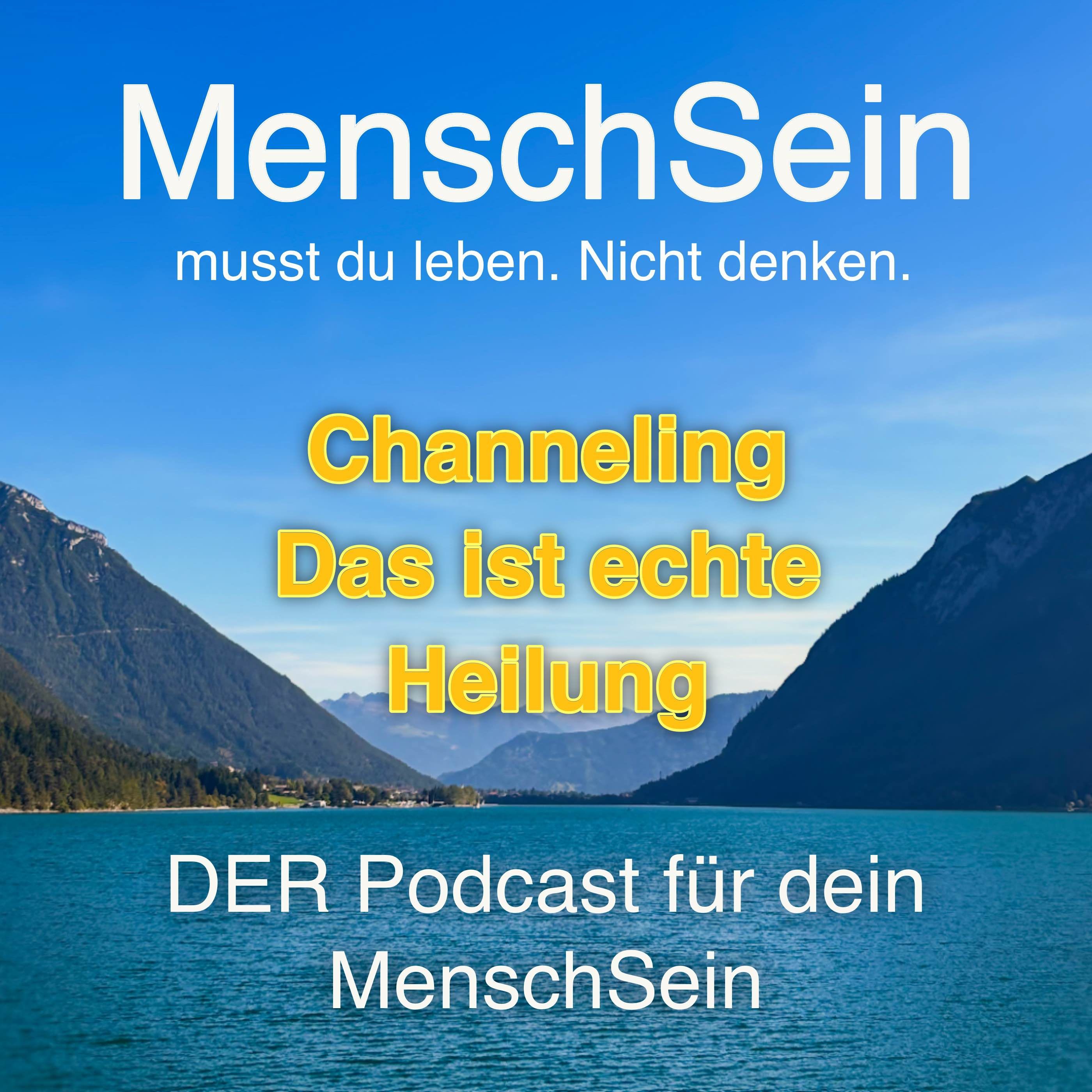 Channeling | Hohe Frequenzen für deine Heilung
