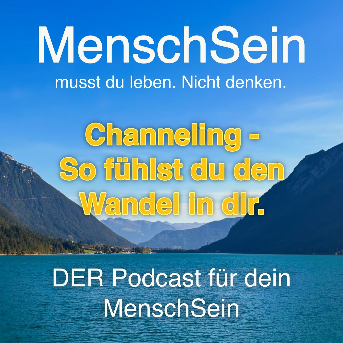 Channeling | So erkennst du den Wandel ins neue MenschSein