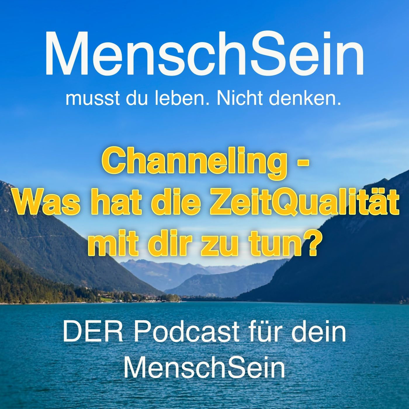 Channeling | Was hat die aktuelle ZeitQualität mit dir zu tun?