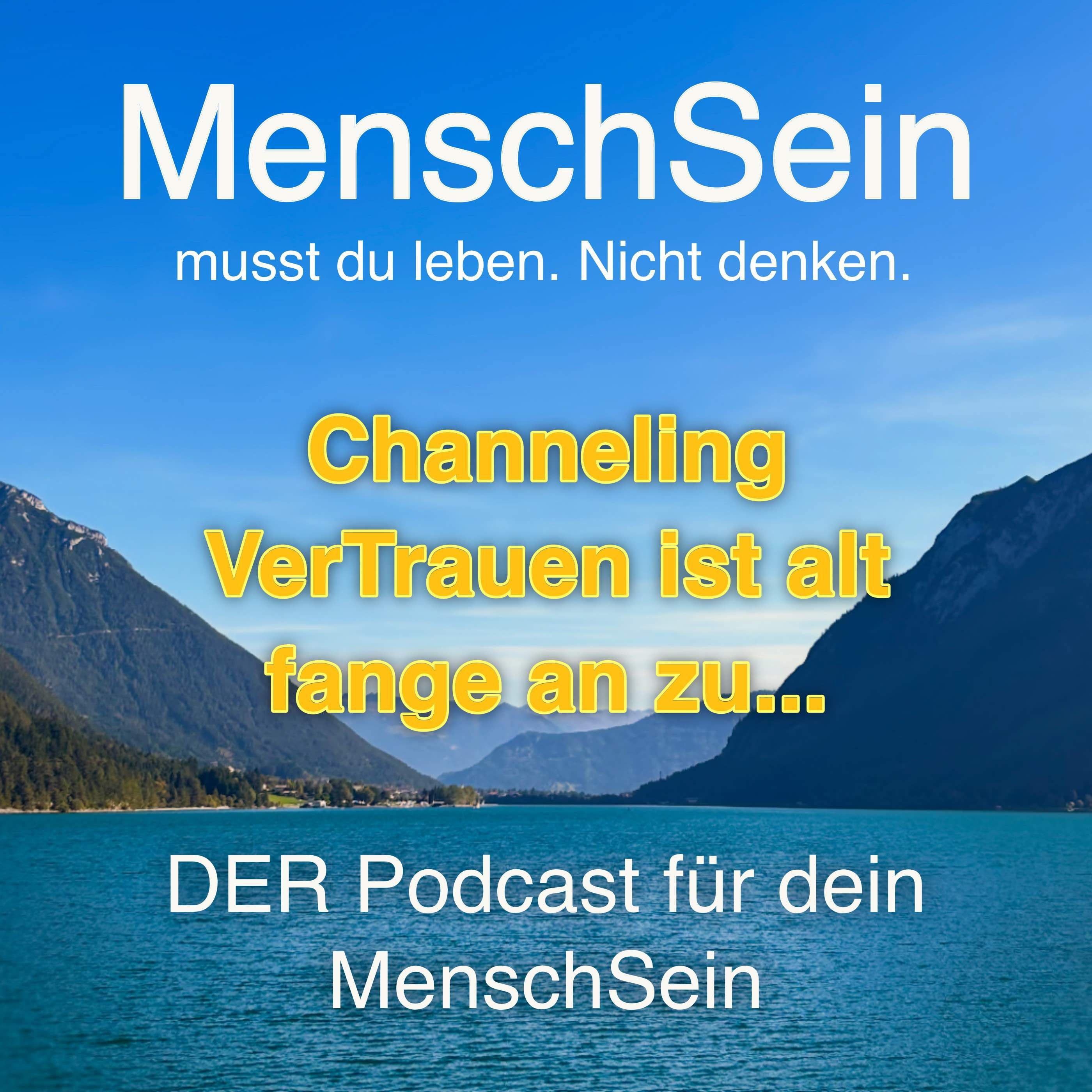 Channeling | Was nährt dich? Was gehört zu dir? Finde es heraus.