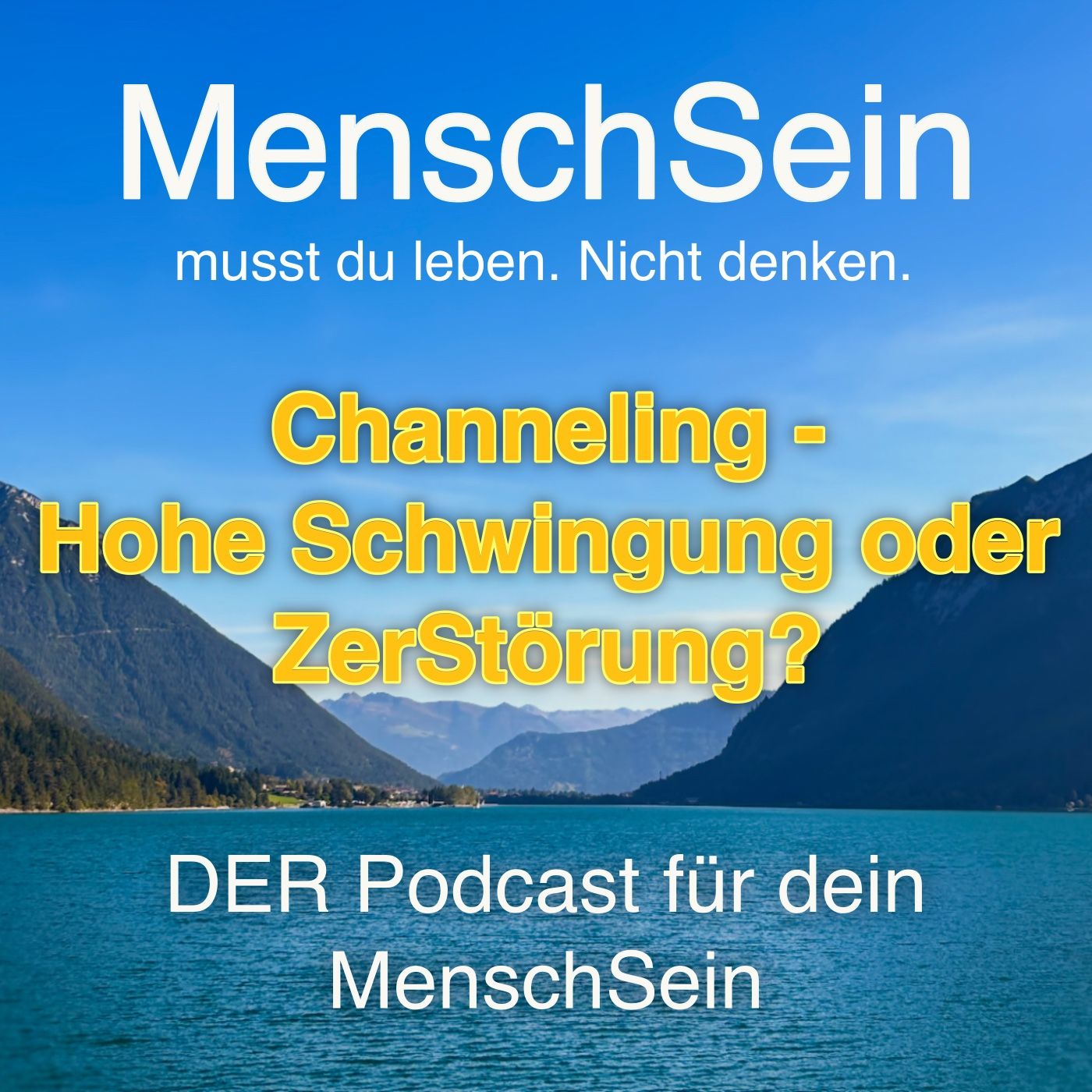 Channeling | Wie kann ich die hohen Schwingungen für mich nutzen?