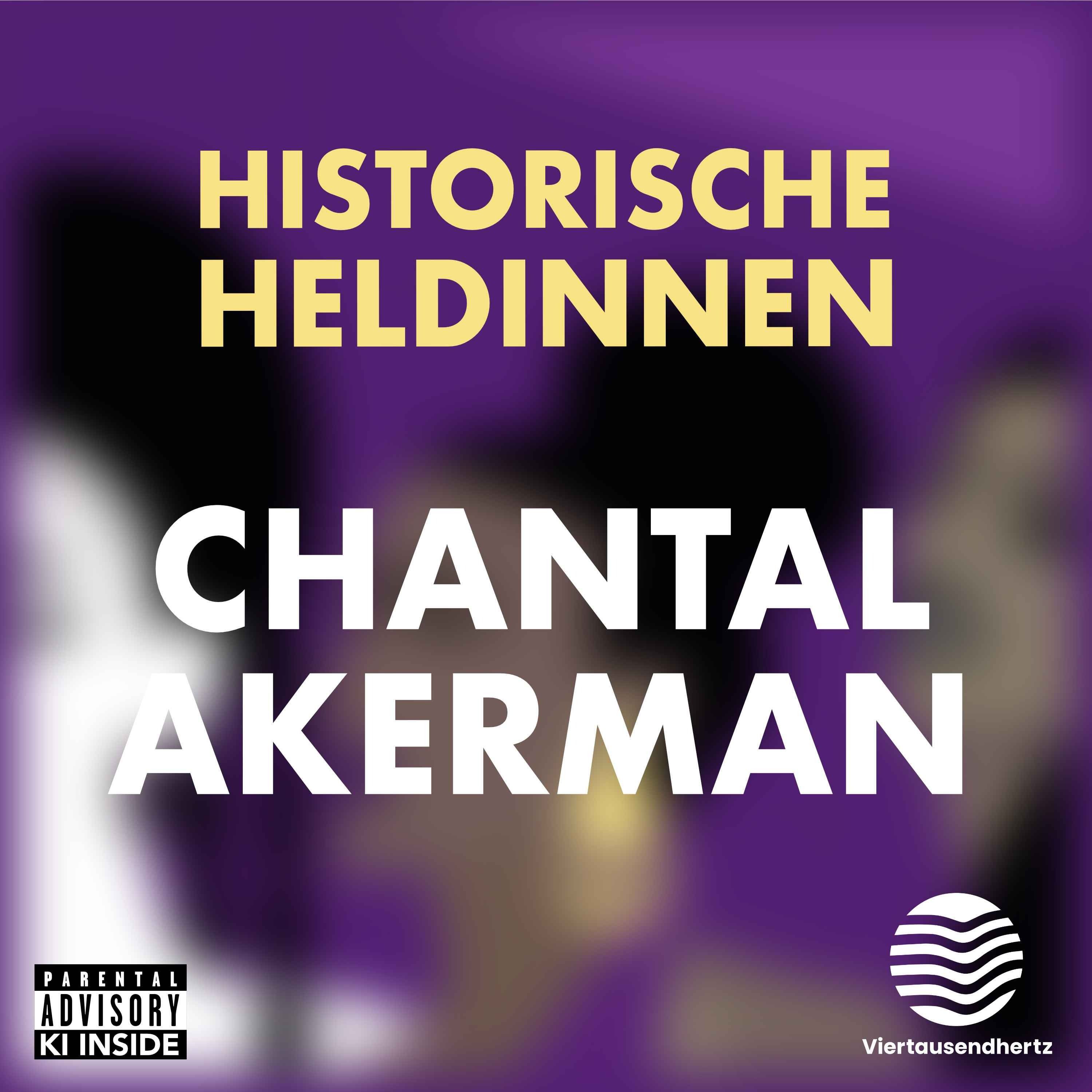 Chantal Akerman
