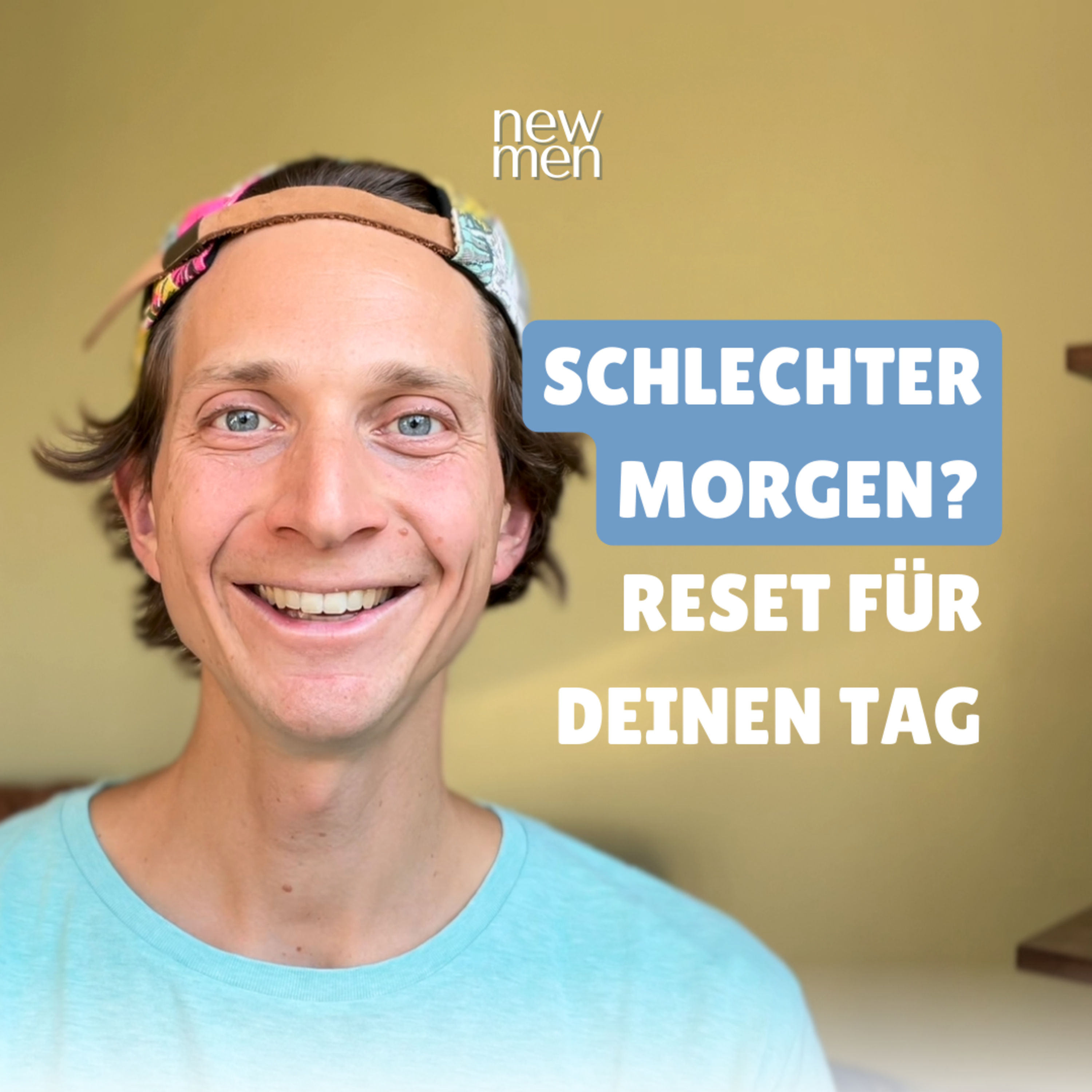 Chaos am Morgen? So rettest du deinen Tag in 3 einfachen Schritten! #40