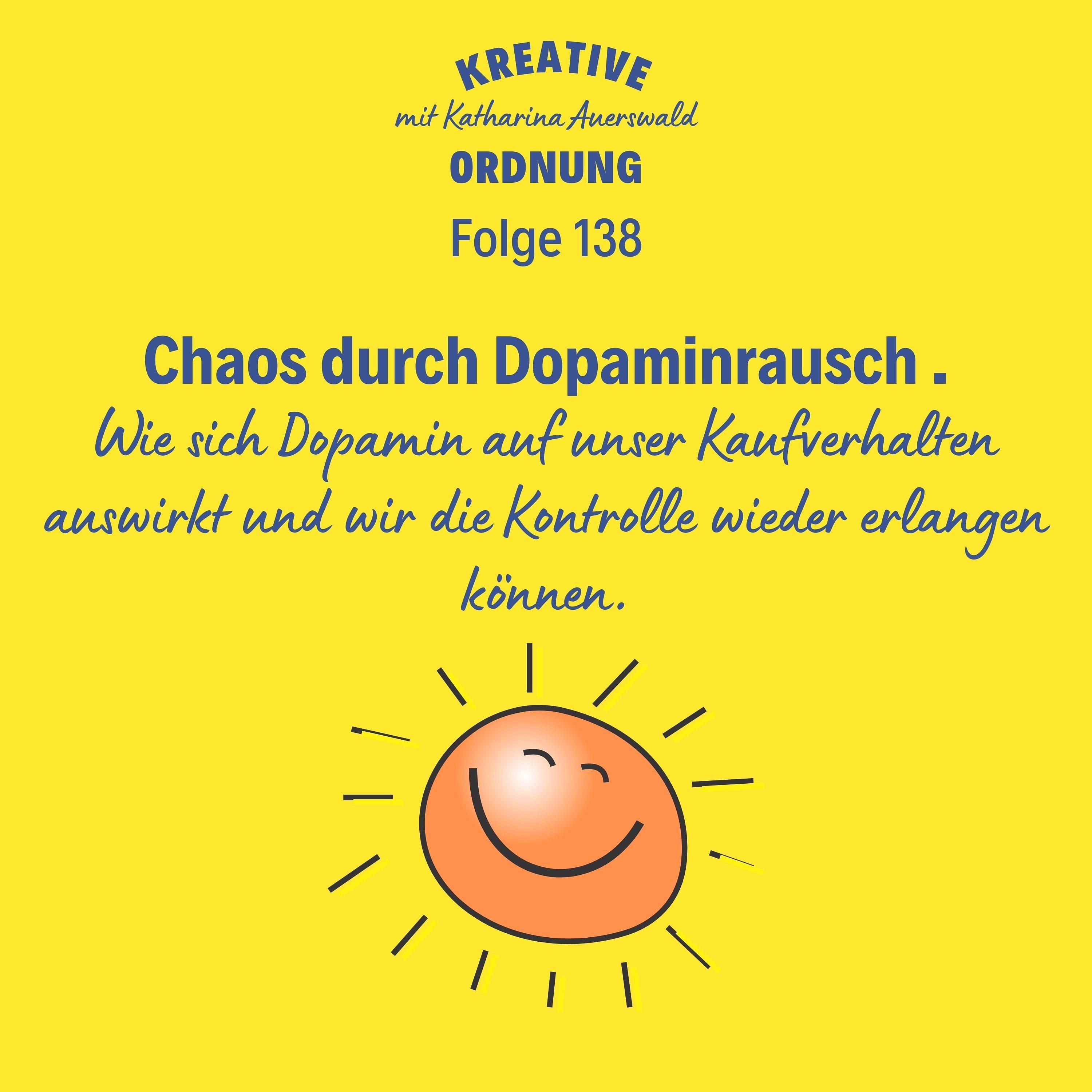 Chaos durch Dopaminrausch (#138)