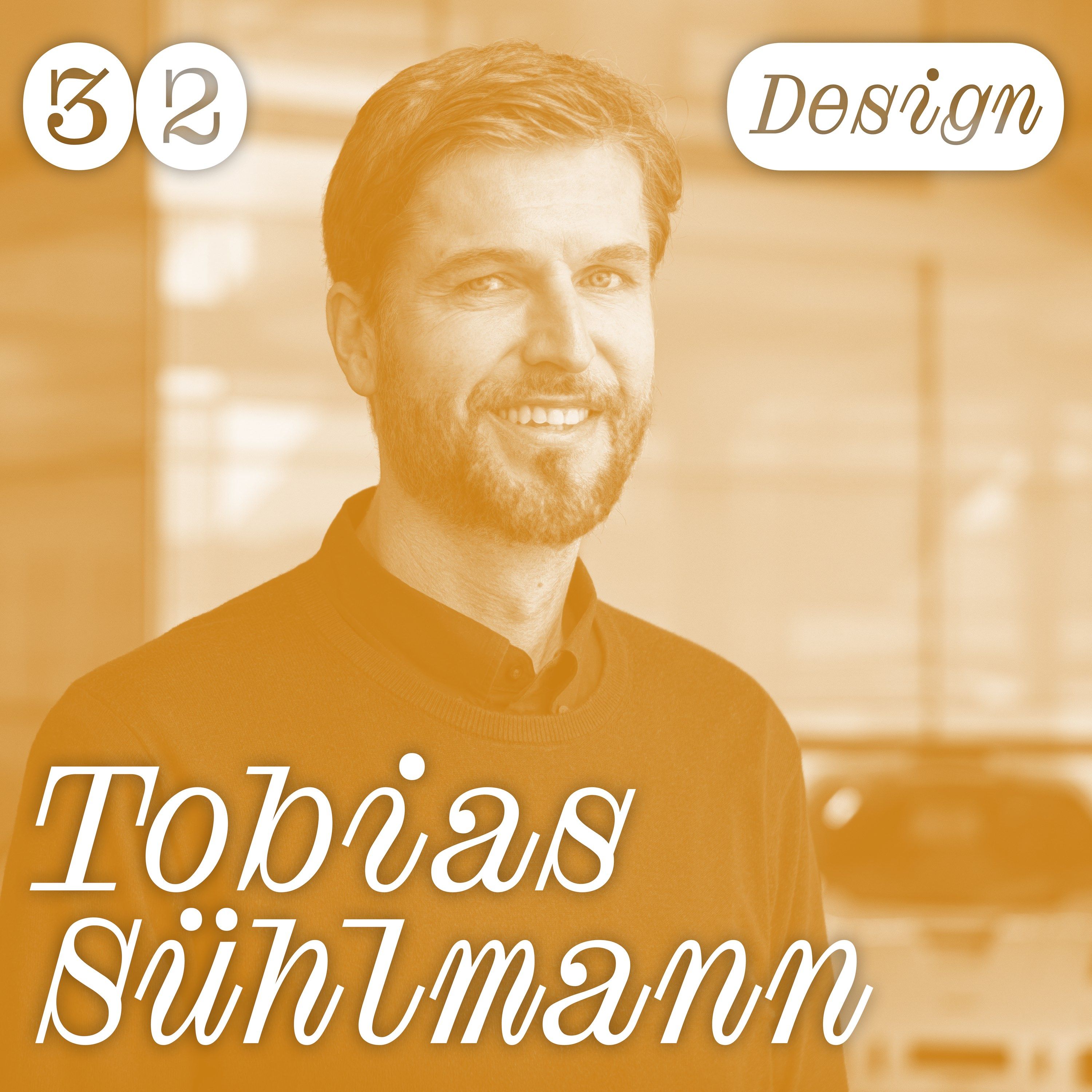 Chapter Talks – Design E32 | Tobias Sühlmann (Chief Design Officer McLaren Automotive)