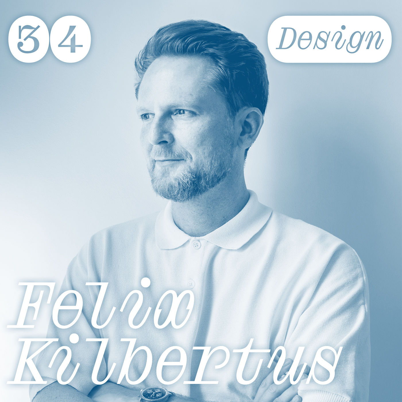 Chapter Talks – Design E34 | Felix Kilbertus (CCO Pininfarina)