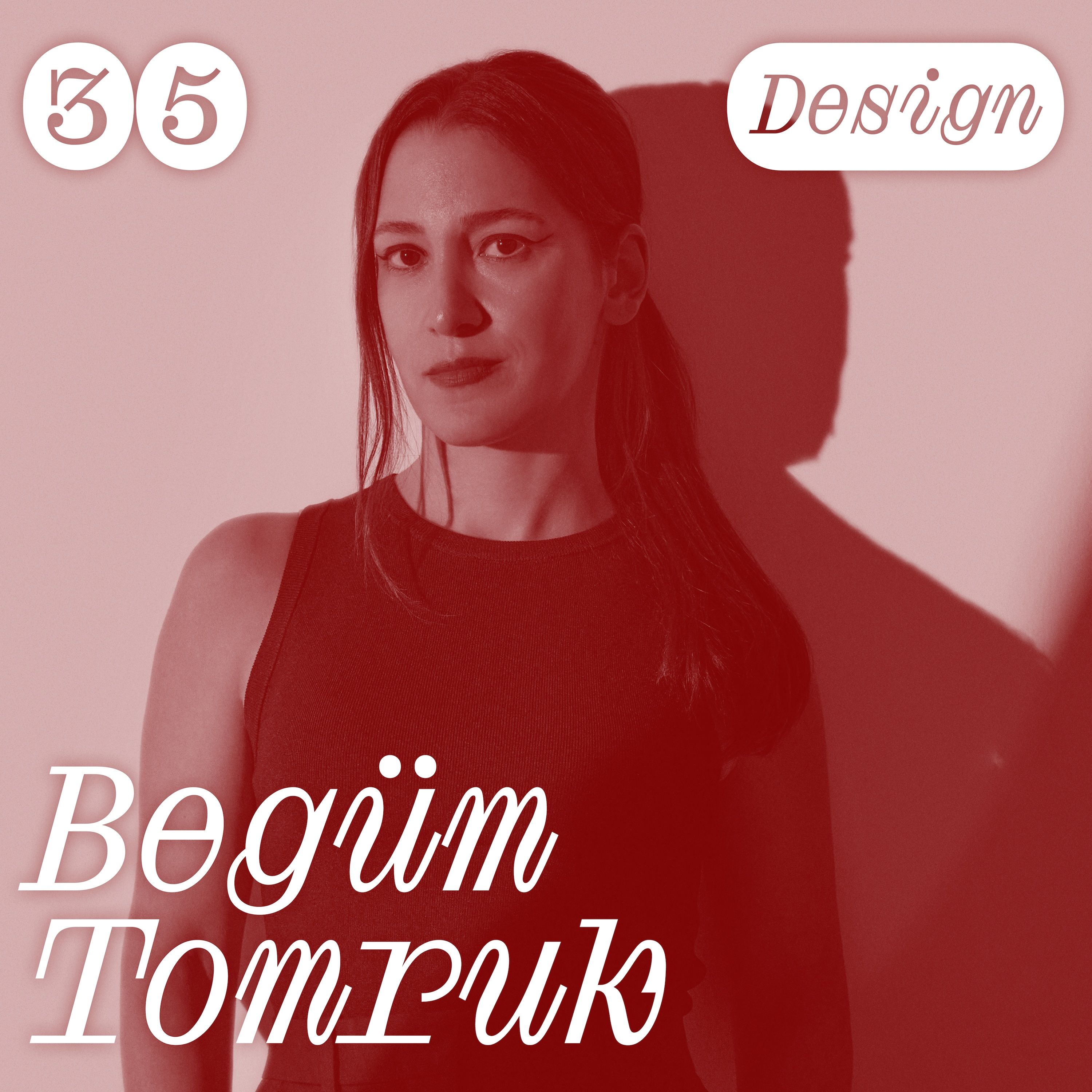 Chapter Talks — Design E35 | Begüm Tomruk (Design and Creative Director Marantz)