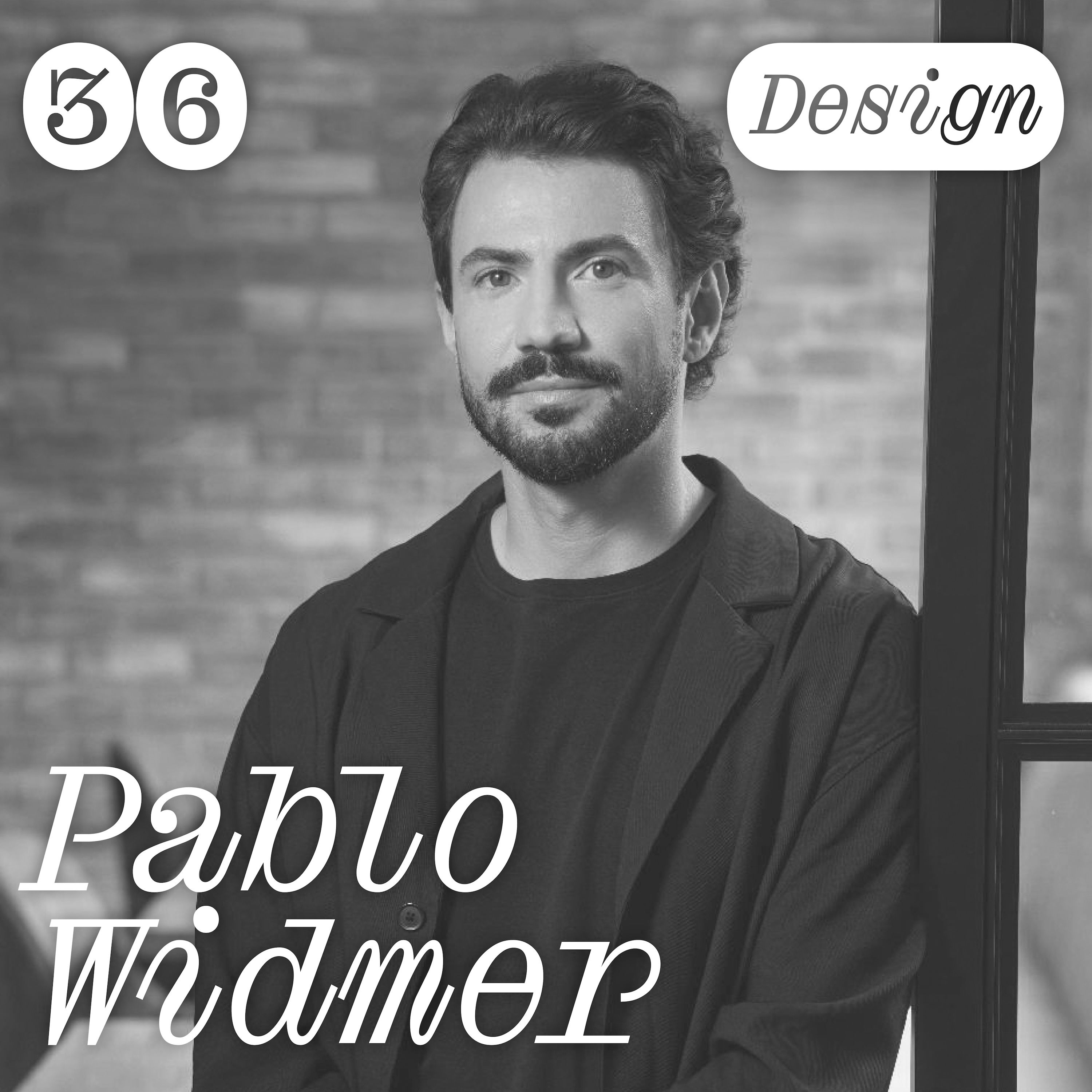 Chapter Talks – Design E36 | Pablo Widmer (Head of Product Design Breitling)