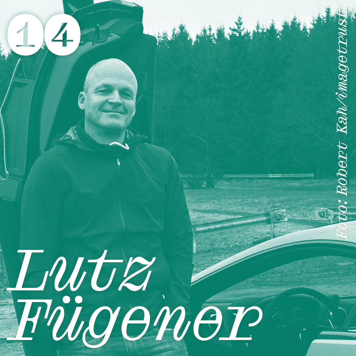Chapter Talks E14 | Lutz Fügener (Professor für Automobildesign)