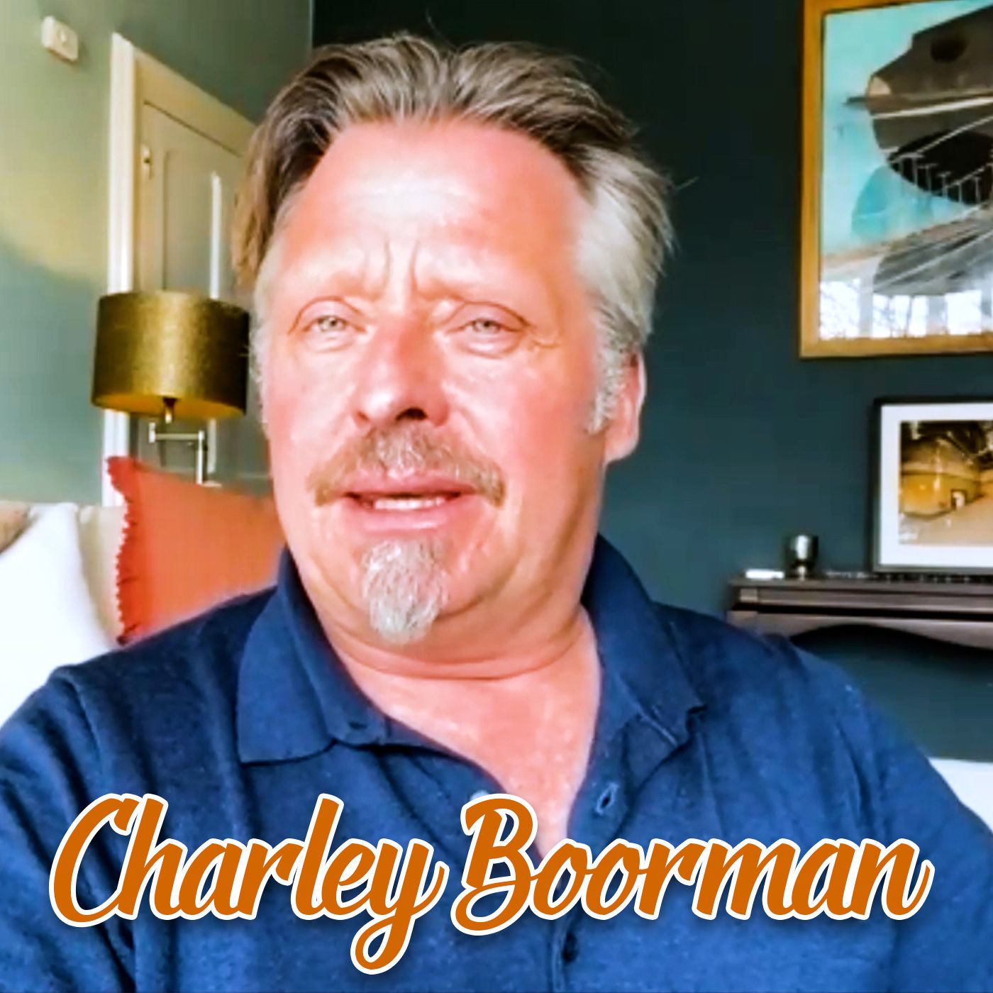 Charley Boorman im Fellows Ride Podcast