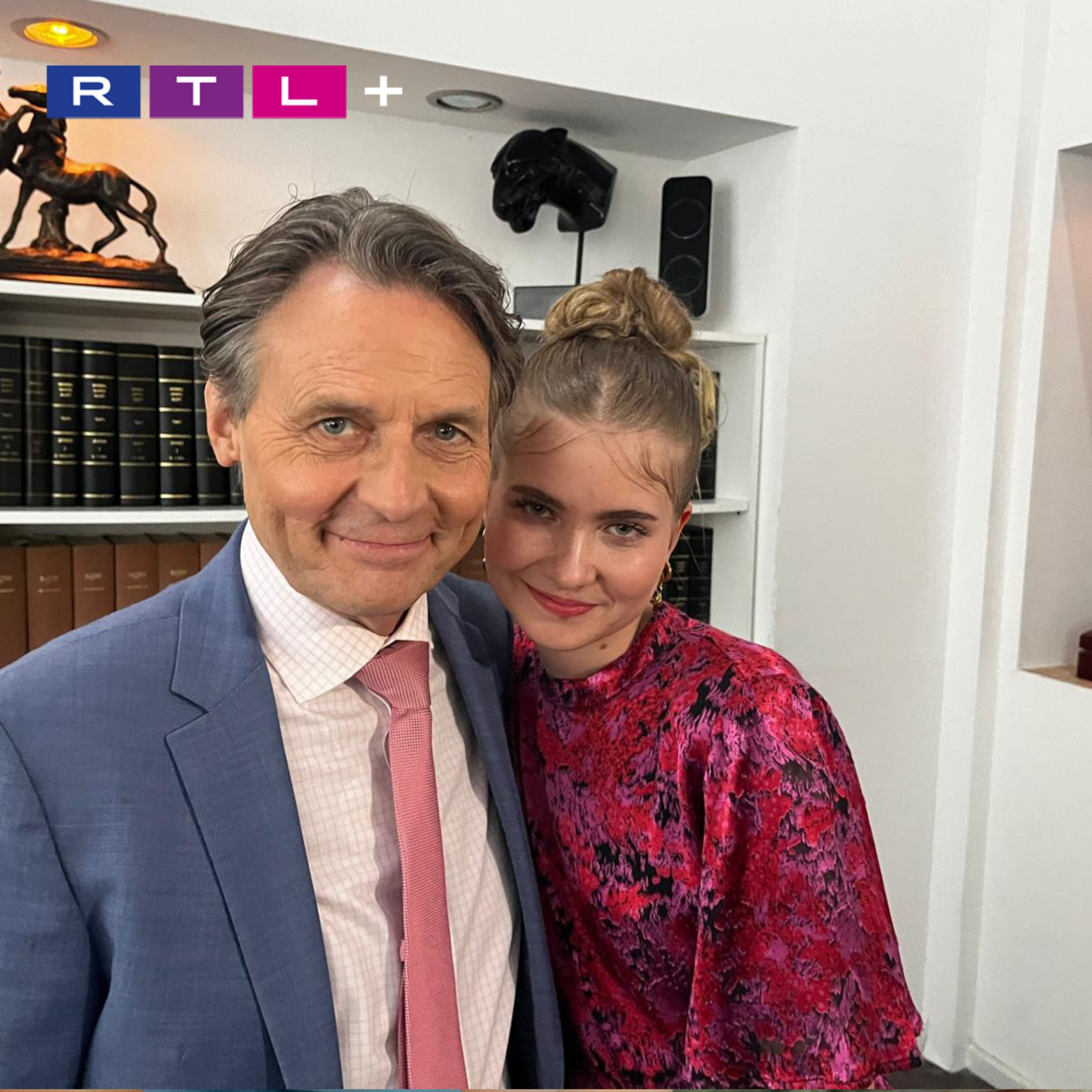 Charlott Reschke und Wolfgang Bahro aka "Johanna" und "Jo Gerner" vom 7.6.24