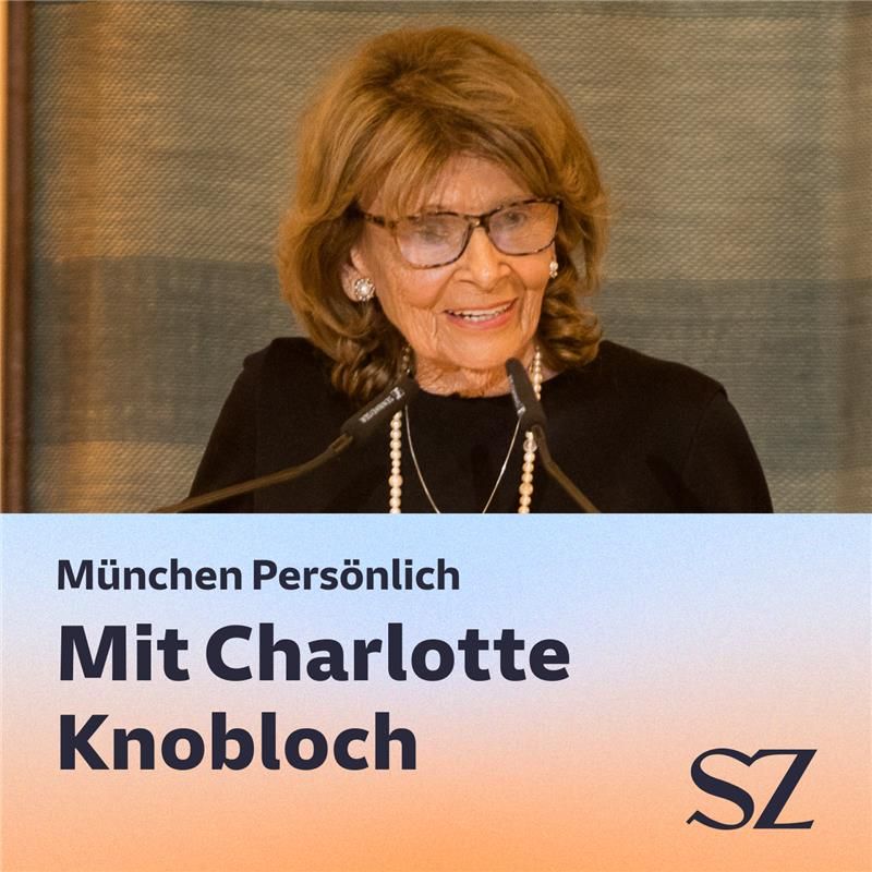 Charlotte Knobloch: „Wie hätte ich reagiert, wenn ich die Mutter einer Geisel wäre?“
