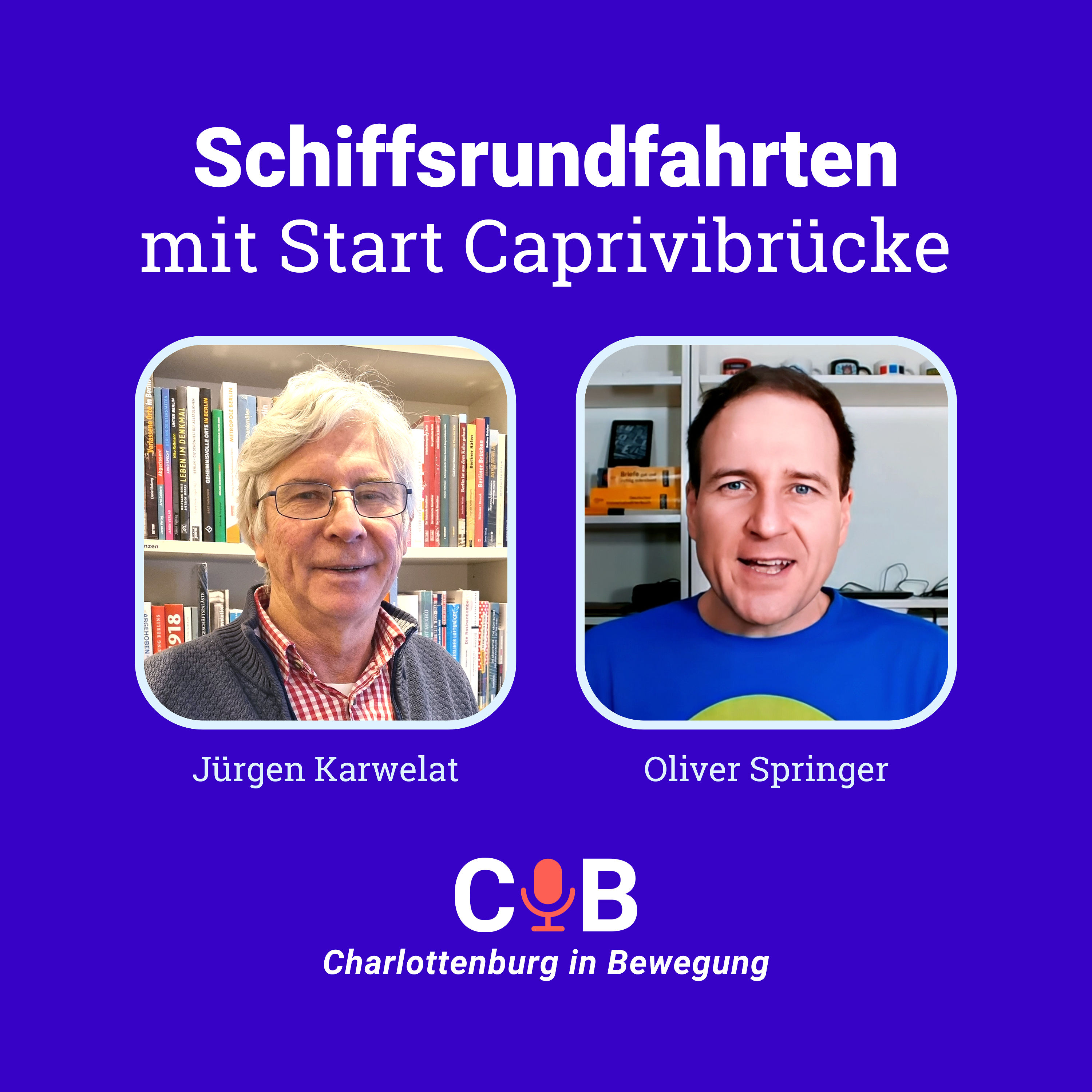 Charlottenburger Geschichte mit der Berliner Geschichtswerkstatt e.V.