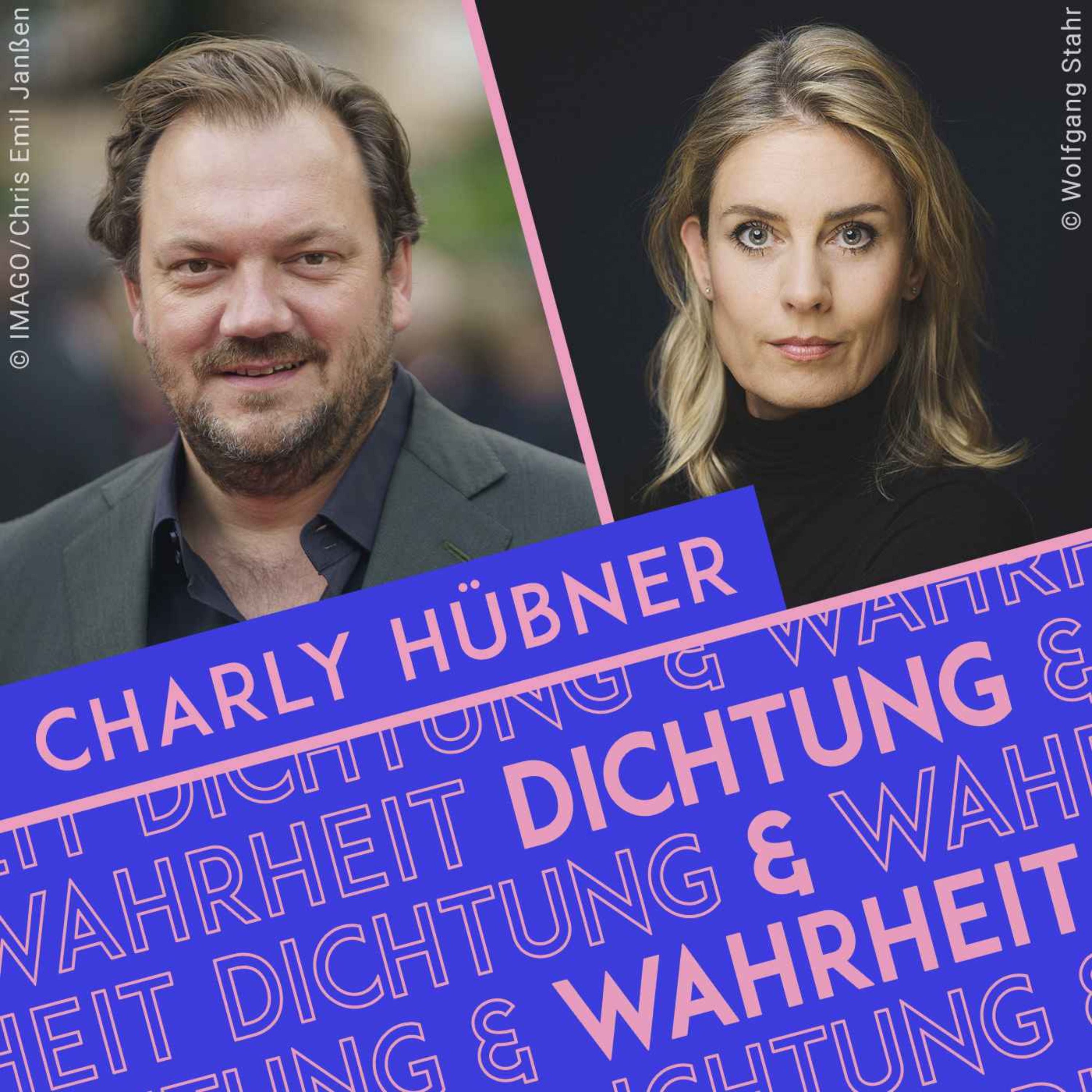 Charly Hübner, warum ist Uwe Johnson der Autor Ihres Lebens?