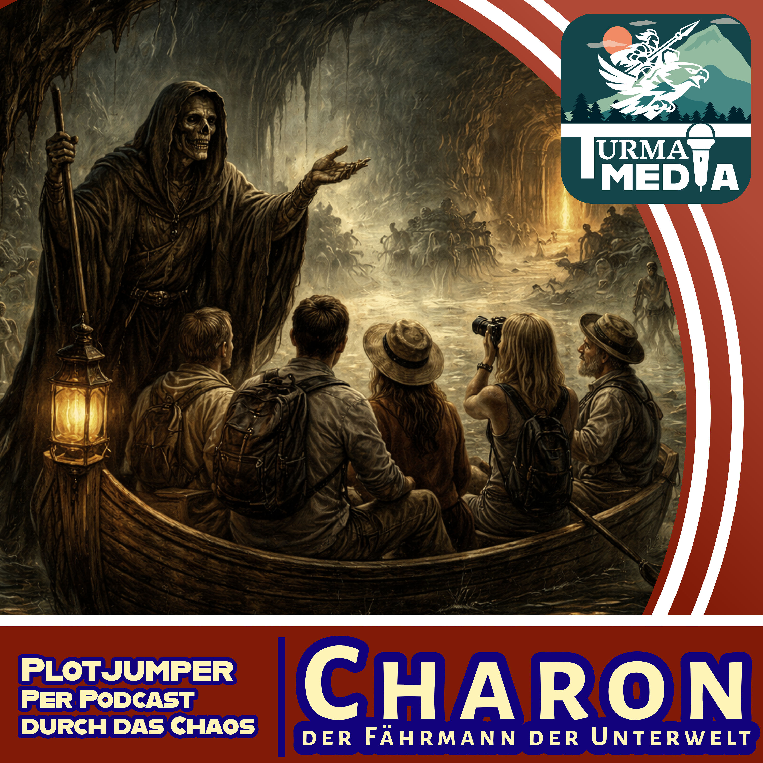 Charon | Der Fährmann der Unterwelt | Spezial