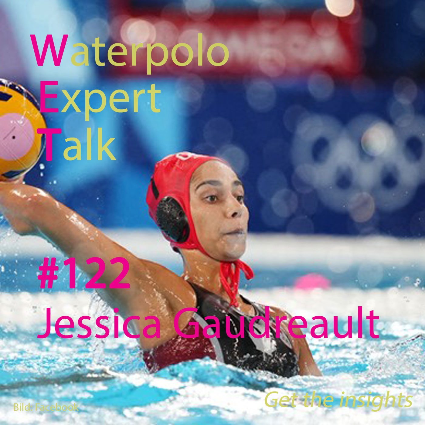 "Chasing Dreams: From Pan American Glory to Olympic Ambitions" - Jessica Gaudreault (Ep. 2)