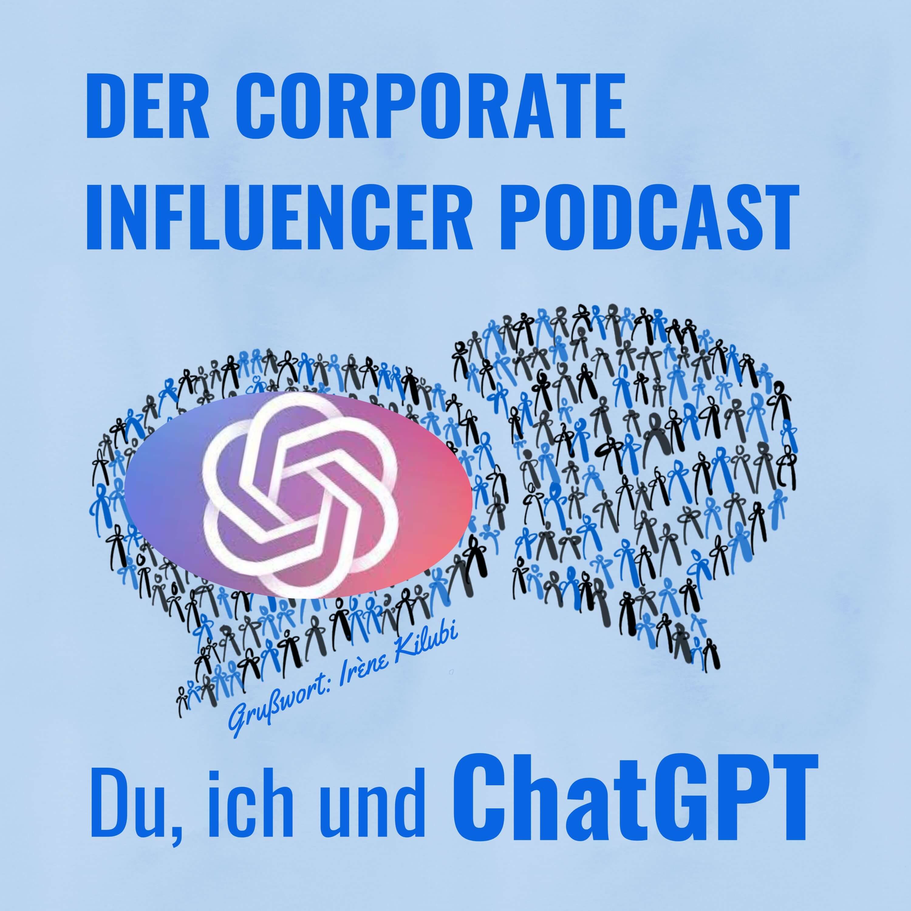 ChatGPT-4 als Co-Pilot für Corporate Influencer?
