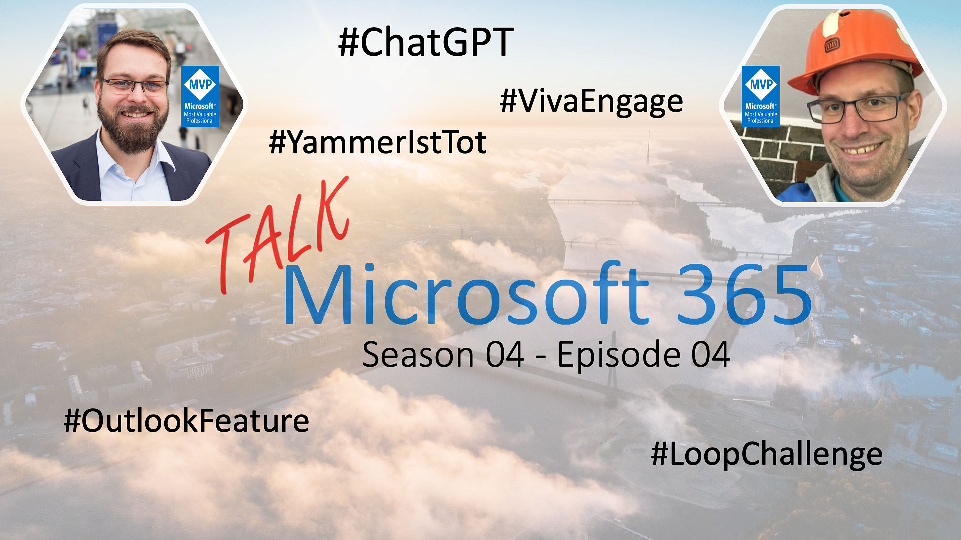 ChatGPT in BING und Microsoft Teams, Yammer ist tot - lang lebe Viva Engage