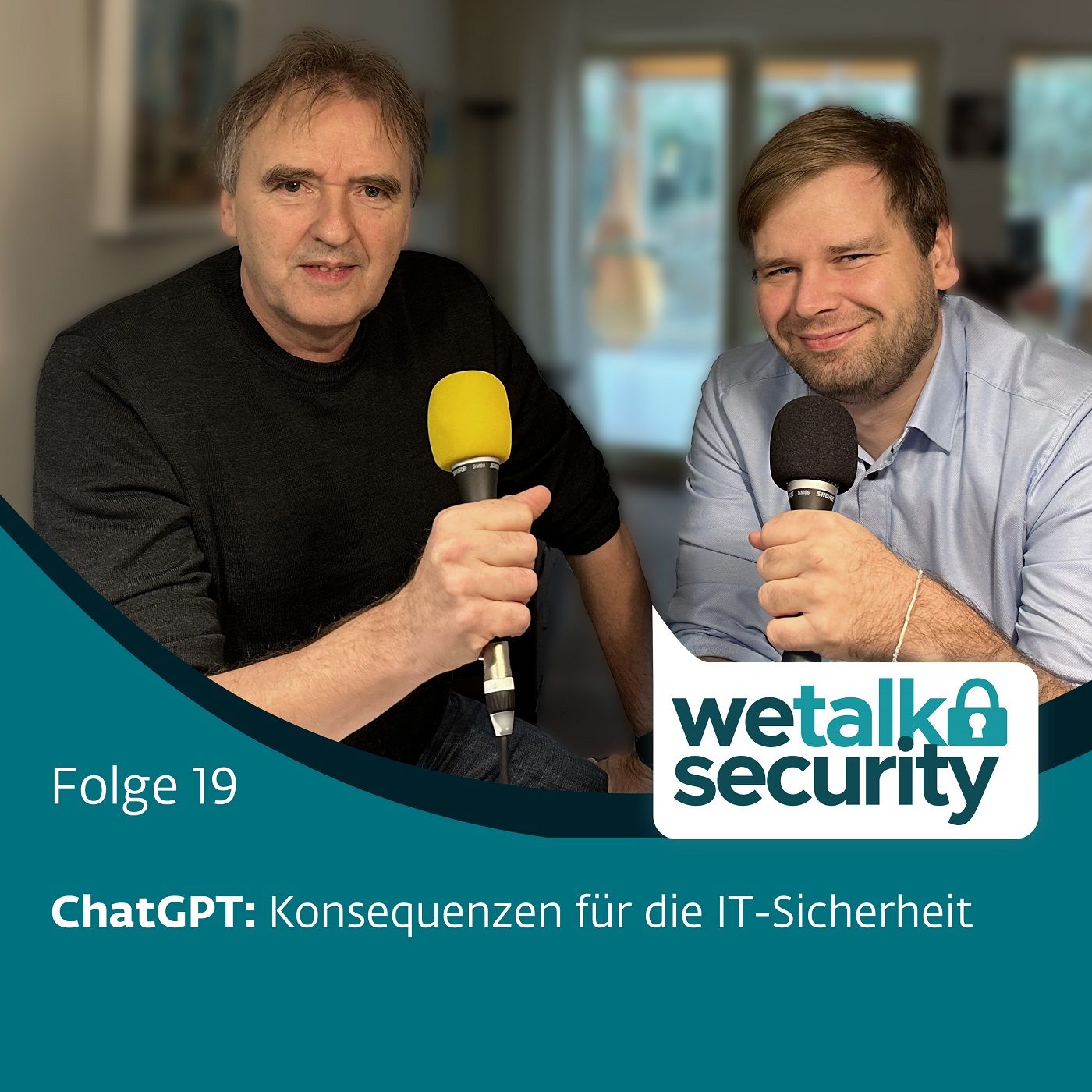 ChatGPT: Konsequenzen für die IT-Sicherheit | Folge 19