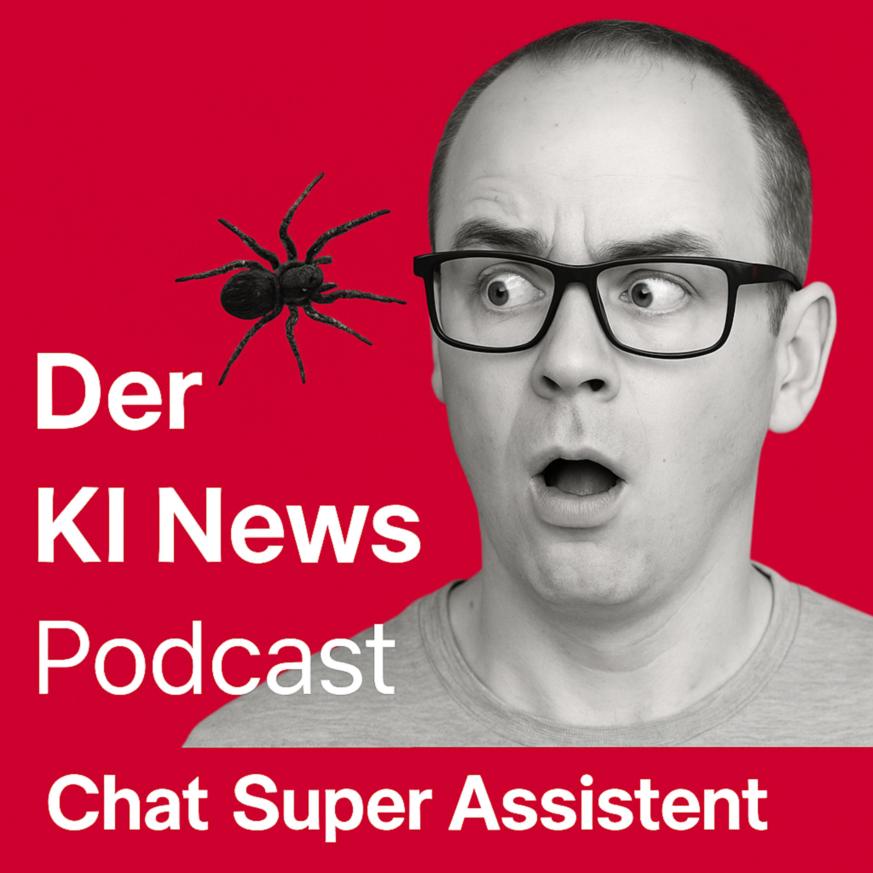 ChatGPT wird KI Super Assistent | ChatGPT Gedächtnisfunktion für kostenloses Abo | Veo 3 Video Trend auf TikTok | Meta: personalisierte KI Werbung | Anthropic Umsatz | Samsung integriert Perplexity