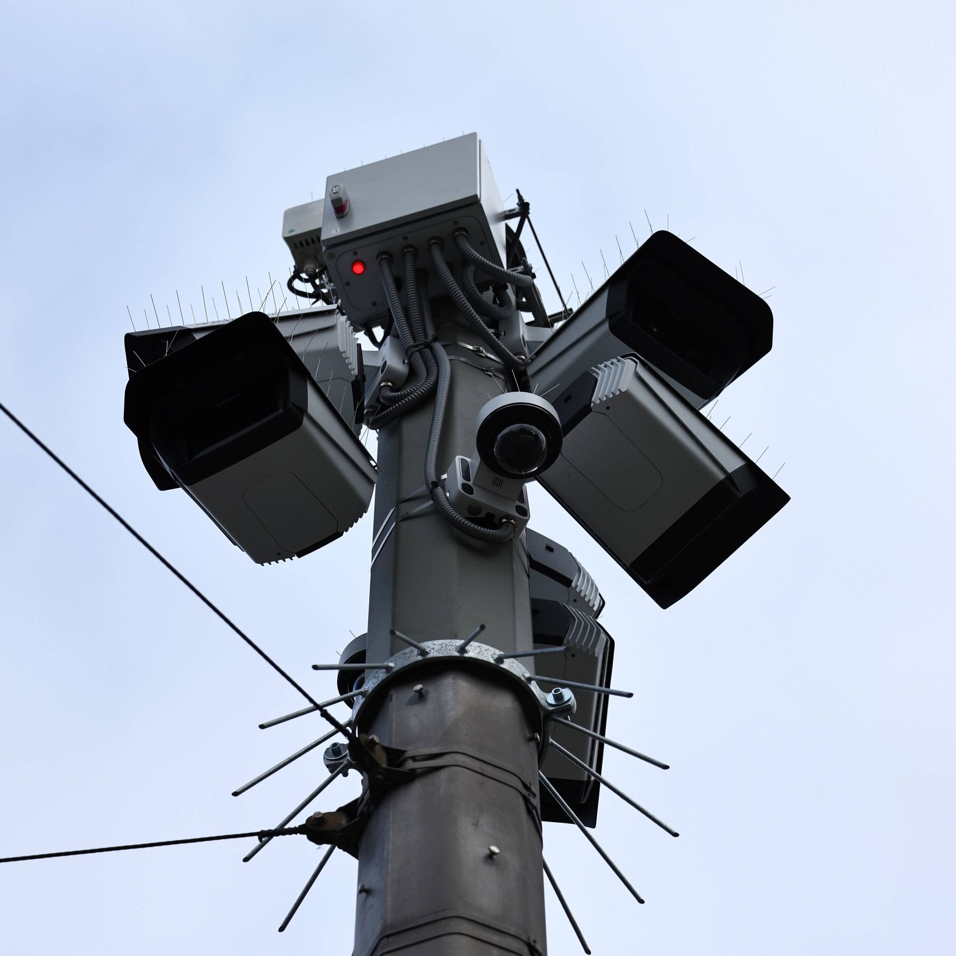 Chatkontrolle, Palantir & Co. – Die Zukunft der Überwachung