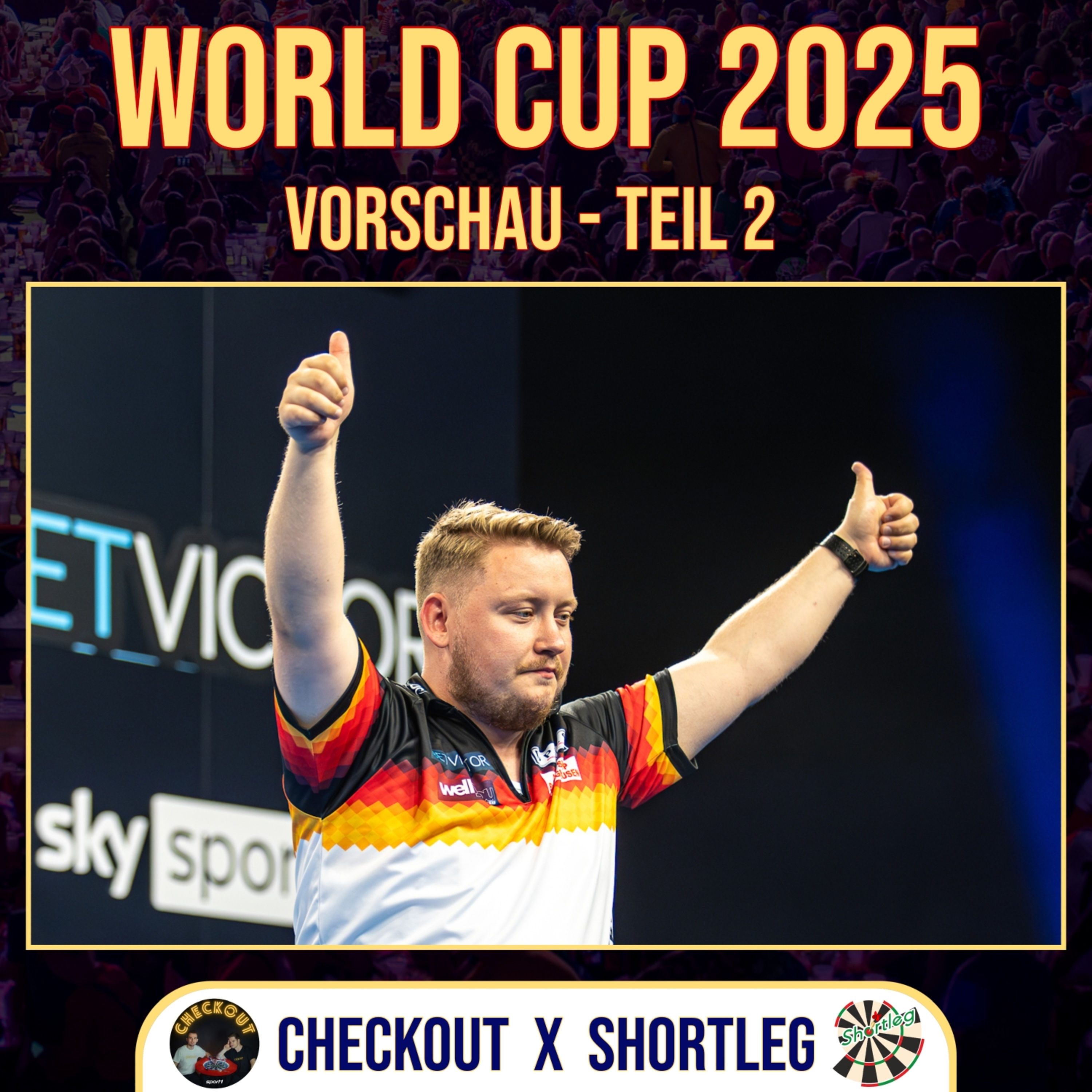 Checkout x Shortleg - Die große World Cup Vorschau (Teil 2)