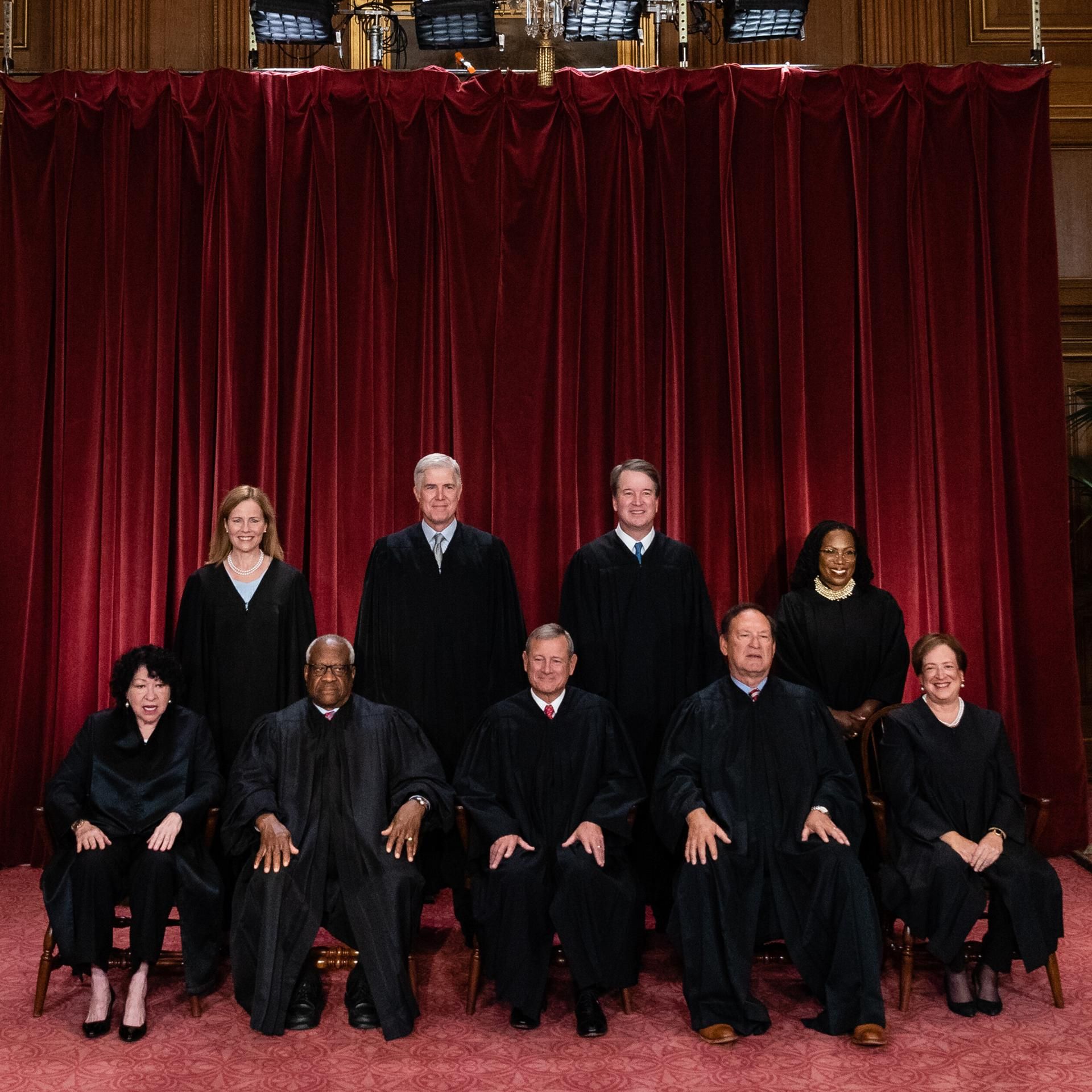 Checks and Balances - Kann der Supreme Court Donald Trump stoppen?