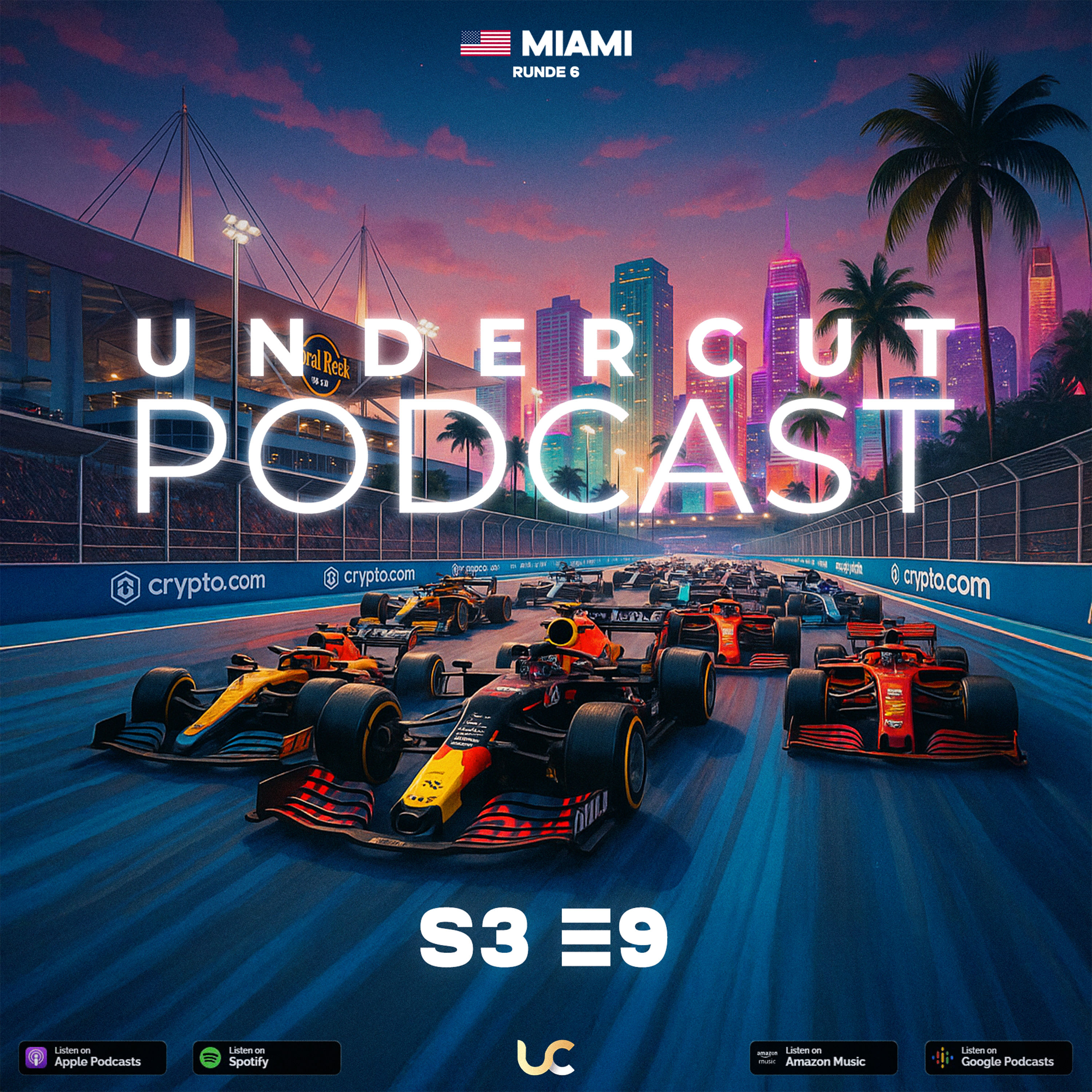 Checo bald zurück in der F1? - Miami Pre-Weekend Show