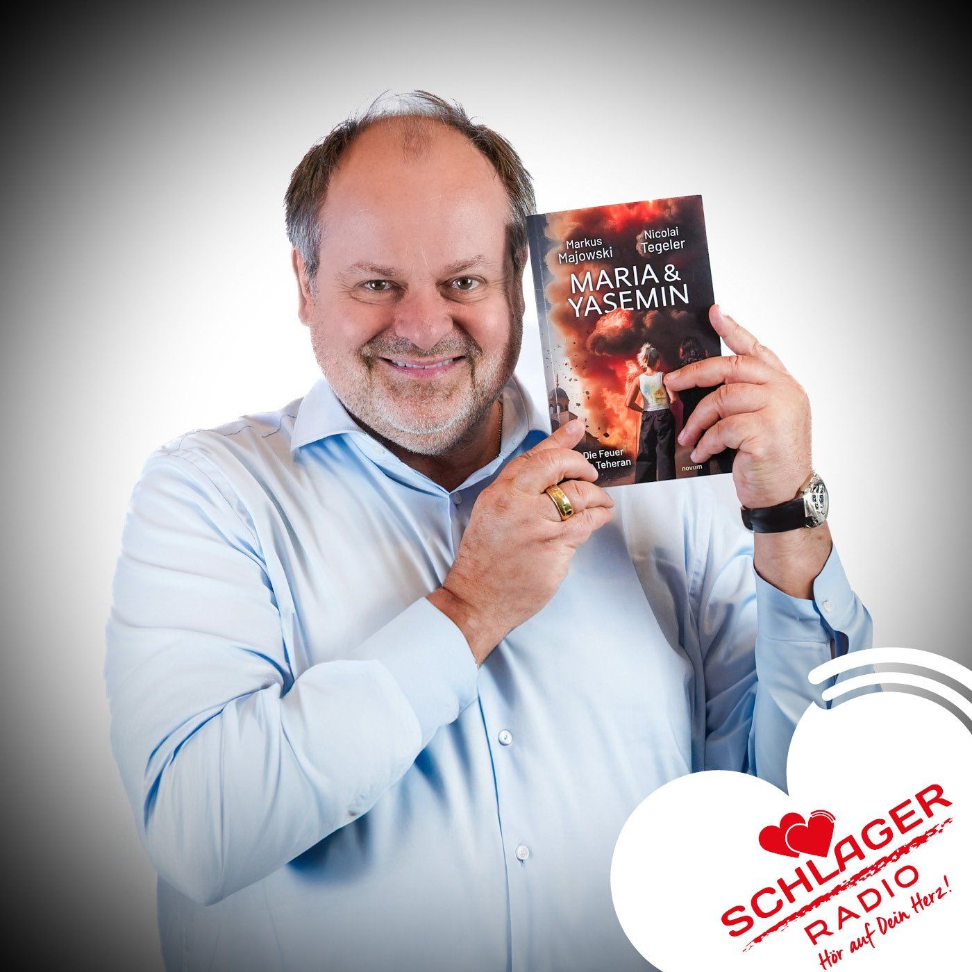 Chefsache – Markus Majowski · Interview