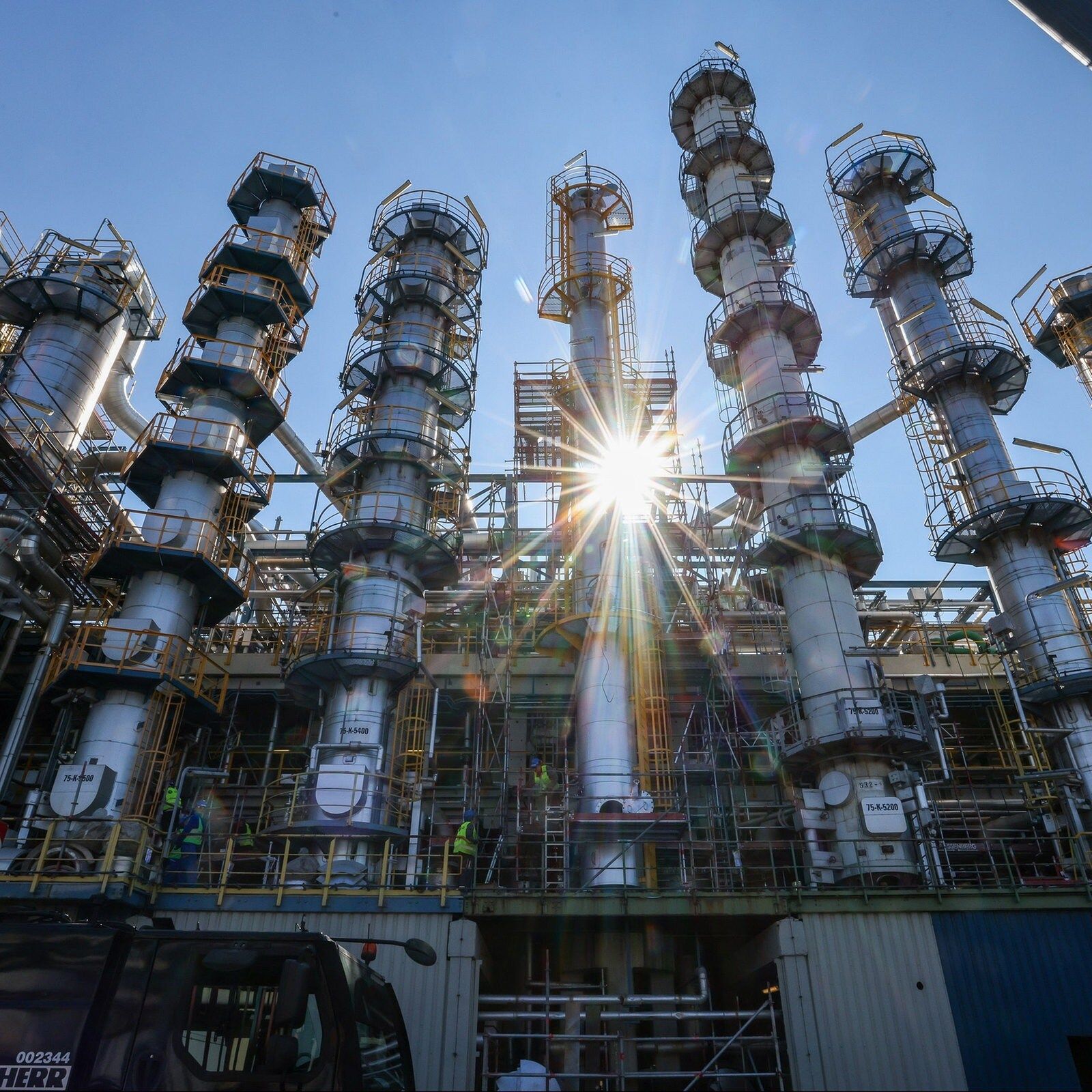 Chemie in Mitteldeutschland: Zwischen Tradition und Erneuerung