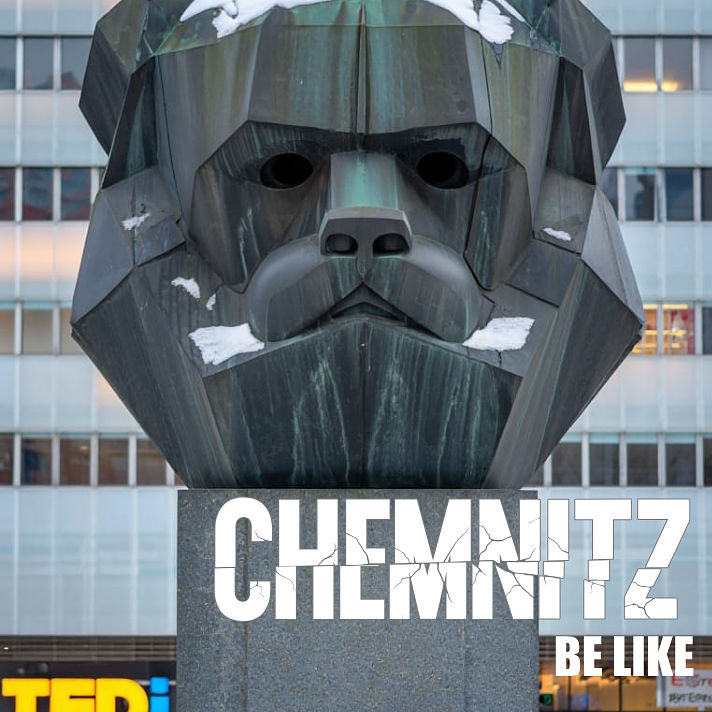 Chemnitz be live: TEDi-Eröffnung am Wall
