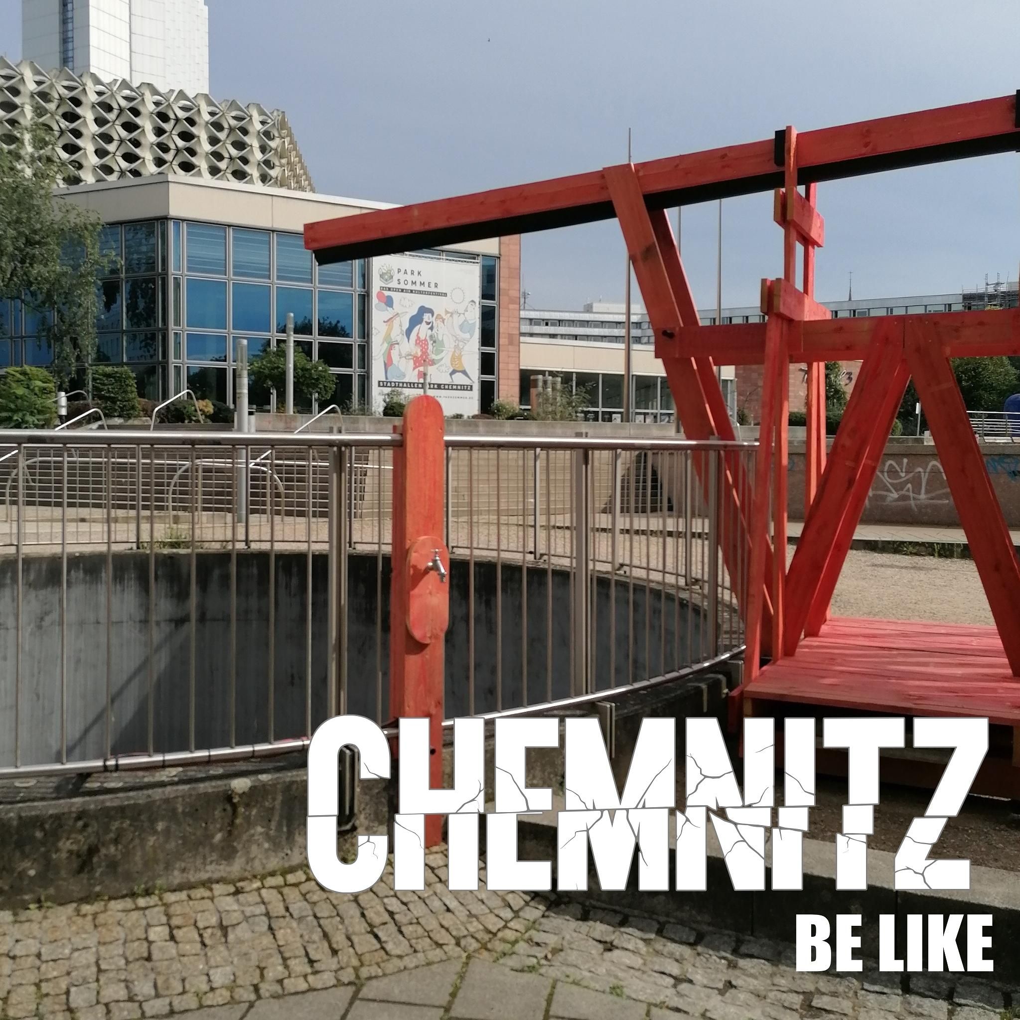 Chemnitz in den Gegenwarten
