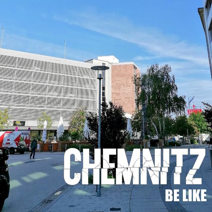 Chemnitz ist nicht Essen!