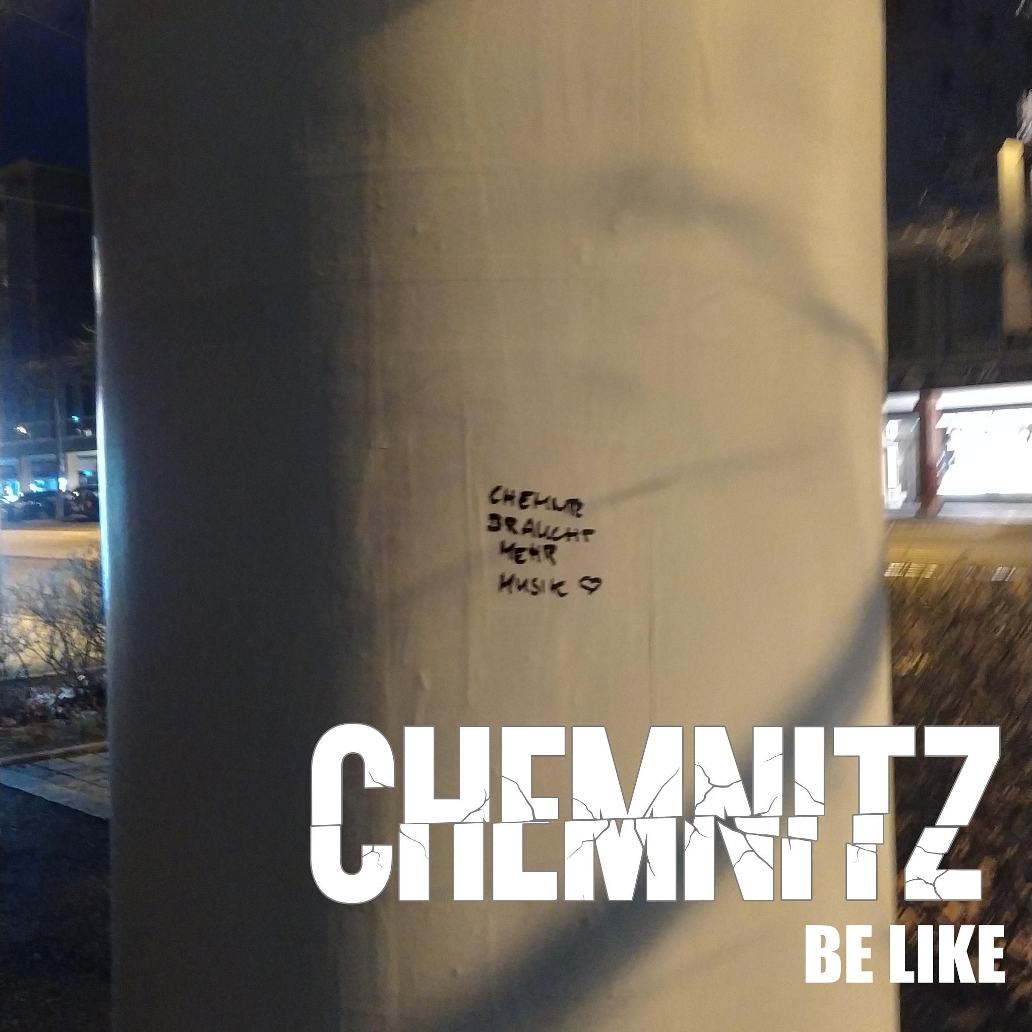Chemnitz, wo liegt Deine Zukunft?