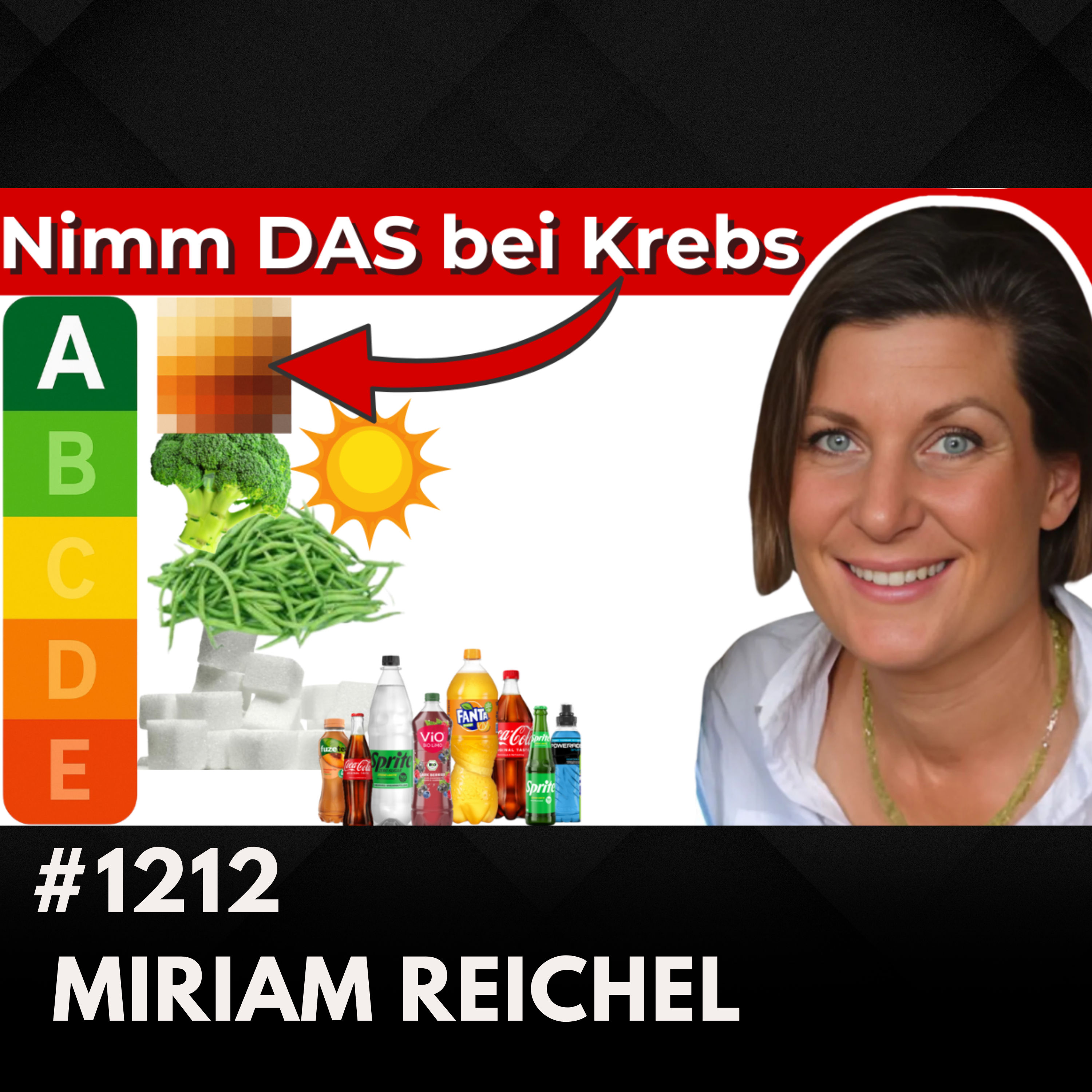 Chemotherapie! Überlebende spricht die Wahrheit aus! | Miriam Reichel | #1212