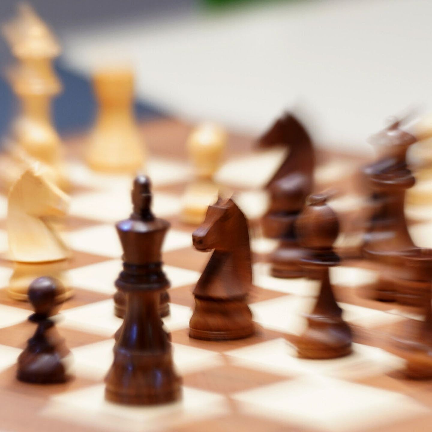 Chess, der neue Kinofilm