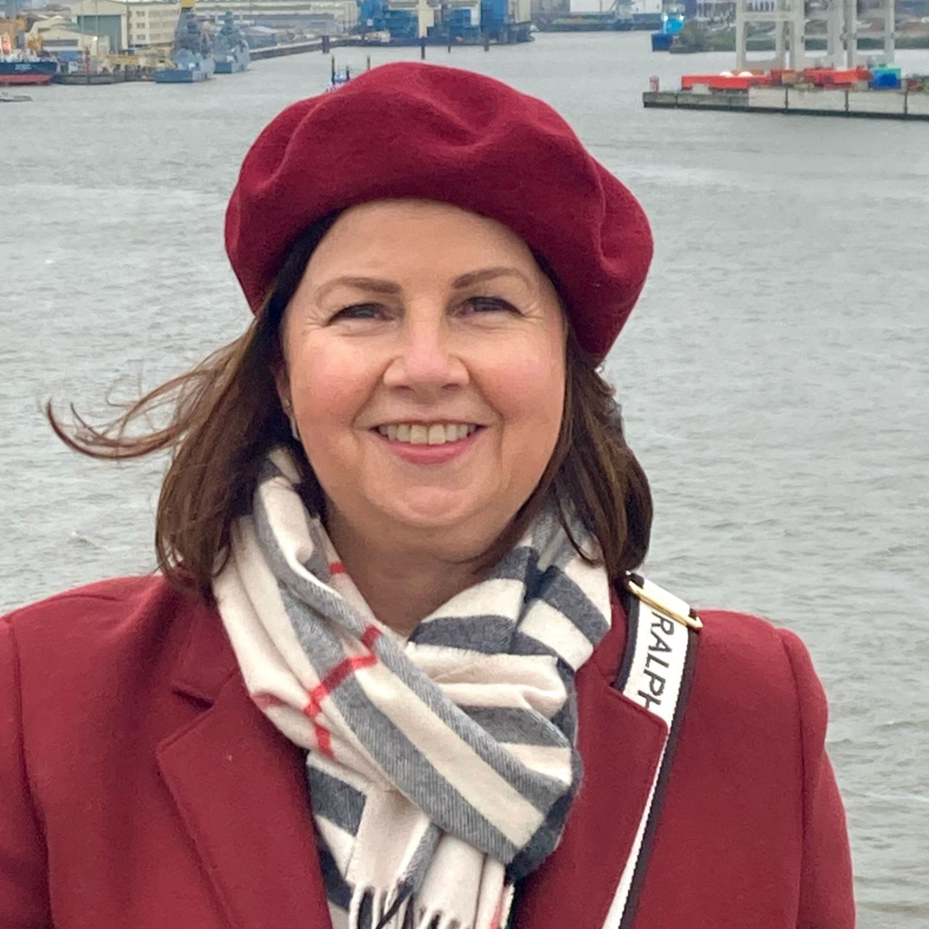 Chiara: Brustkrebs mit 46