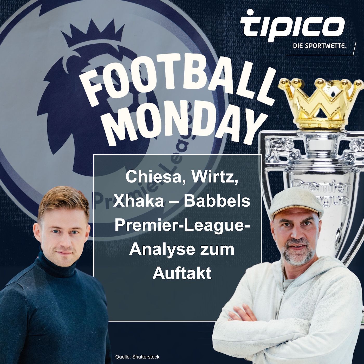 Chiesa, Wirtz, Xhaka – Premier-League-Analyse zum Auftakt