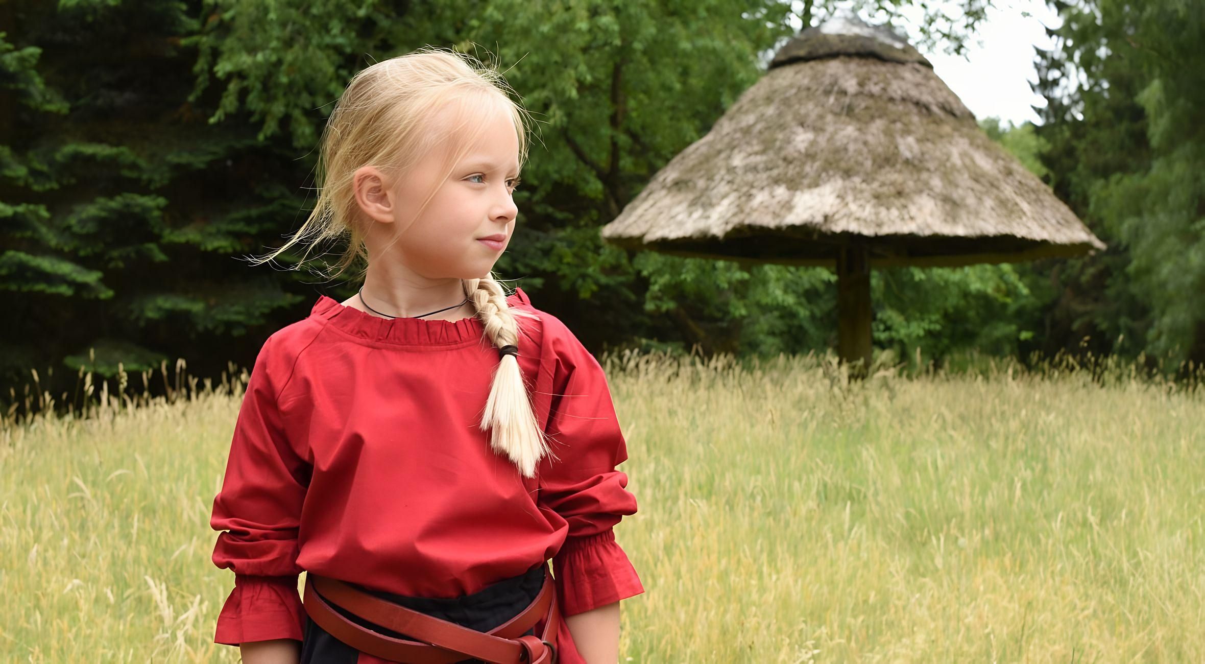 Children in the Middle Ages: Shocking Truths About Work, Play, and Survival