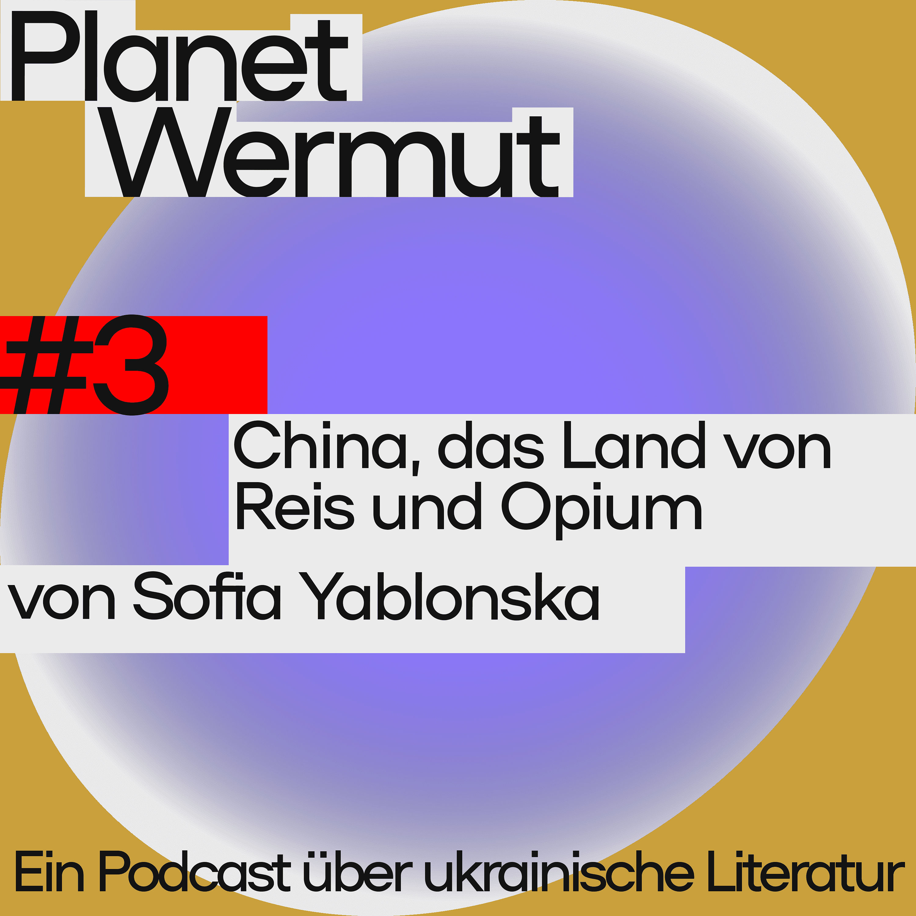 China, das Land von Reis und Opium von Sofia Yablonska. Eine Ukrainerin aus Ostgalizien unterwegs im China der 1930er Jahre mit Claudia Dathe