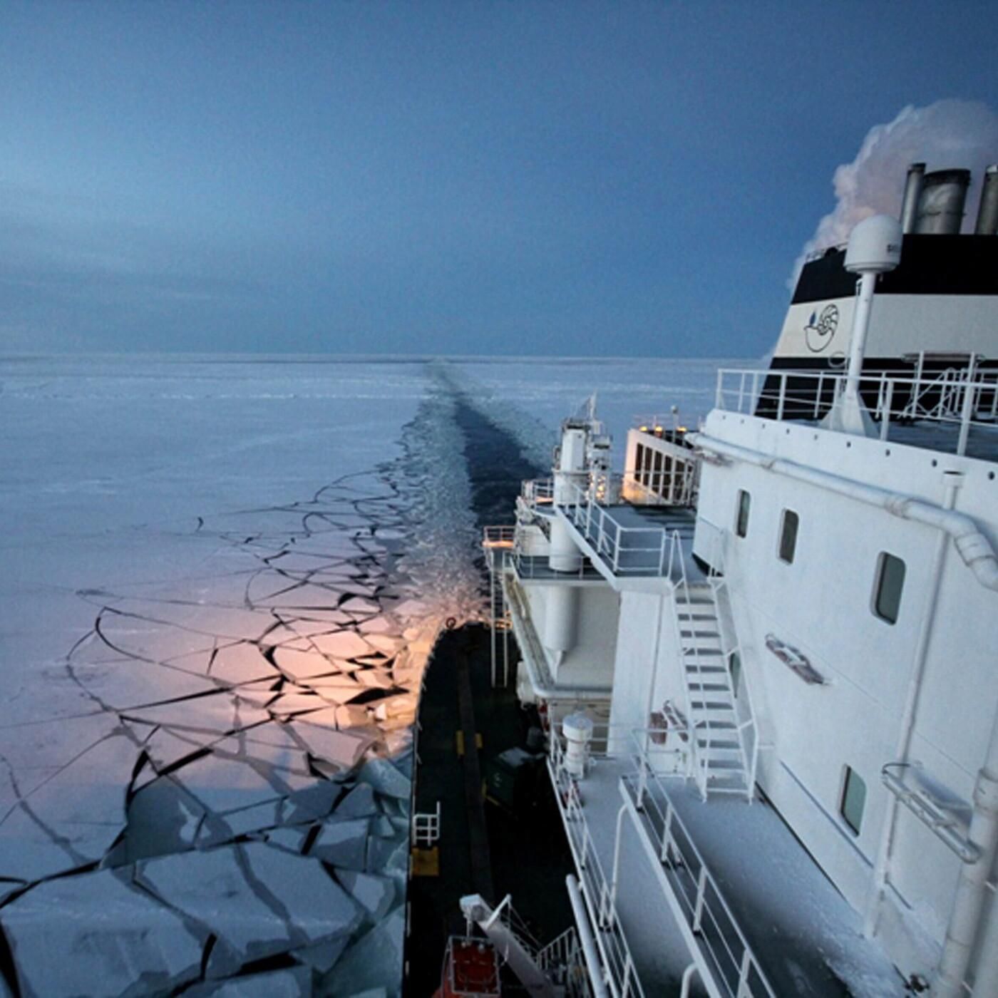 China schreibt Geschichte: Die Nordostpassage könnte die Weltwirtschaft umwälzen
